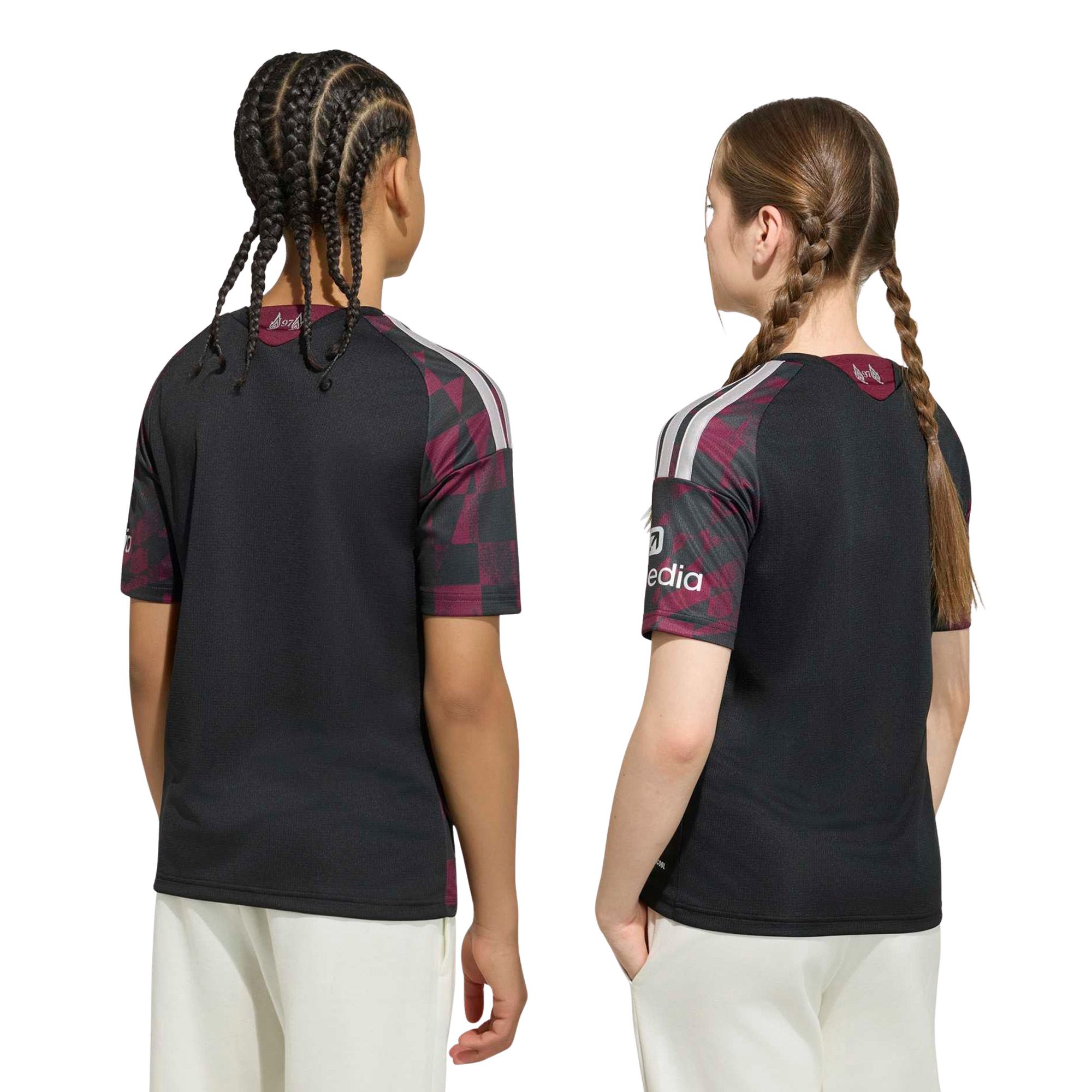 Adidas Liverpool Troisième Maillot 26/27 Enfants