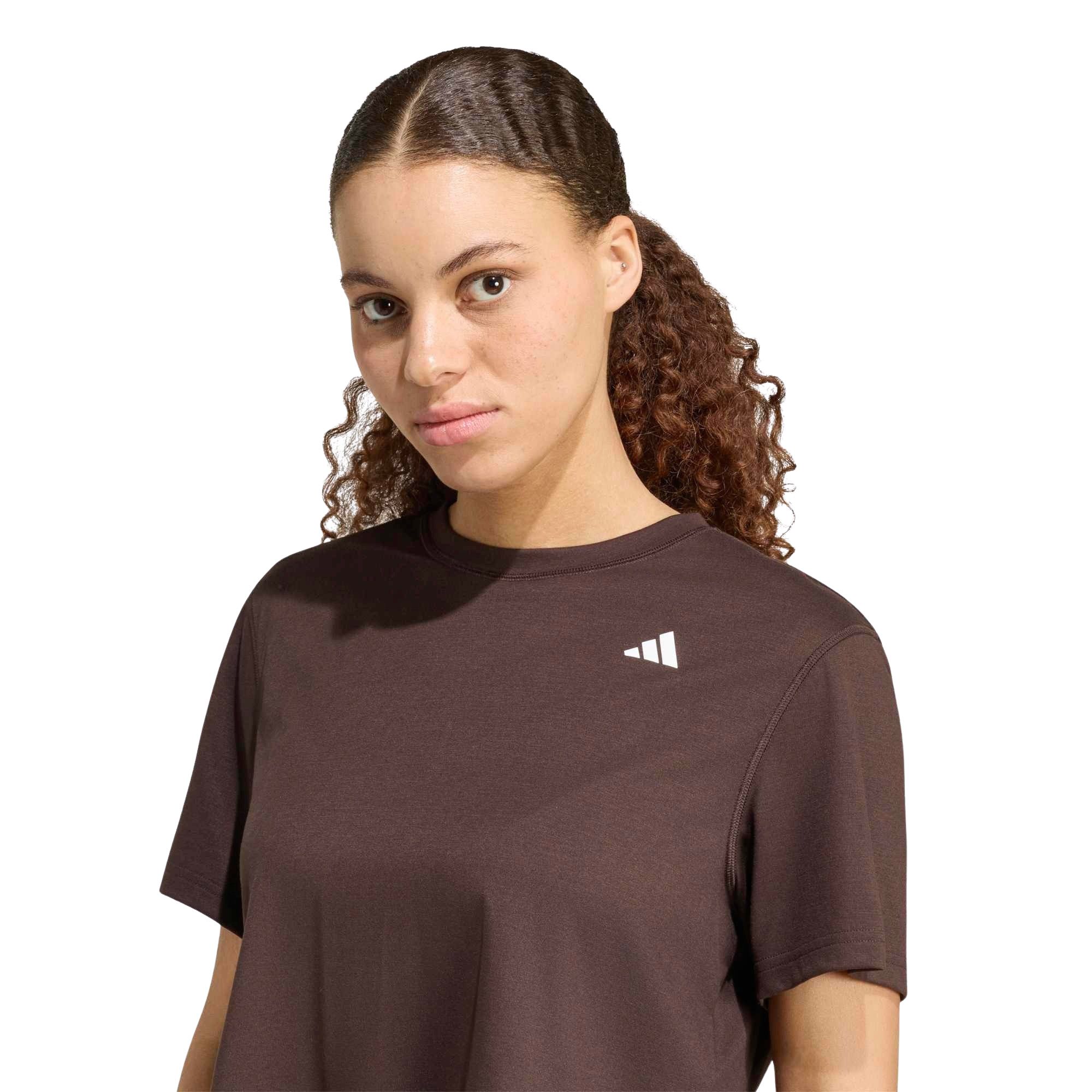 Adidas Essentials Boxy Shirt Dames