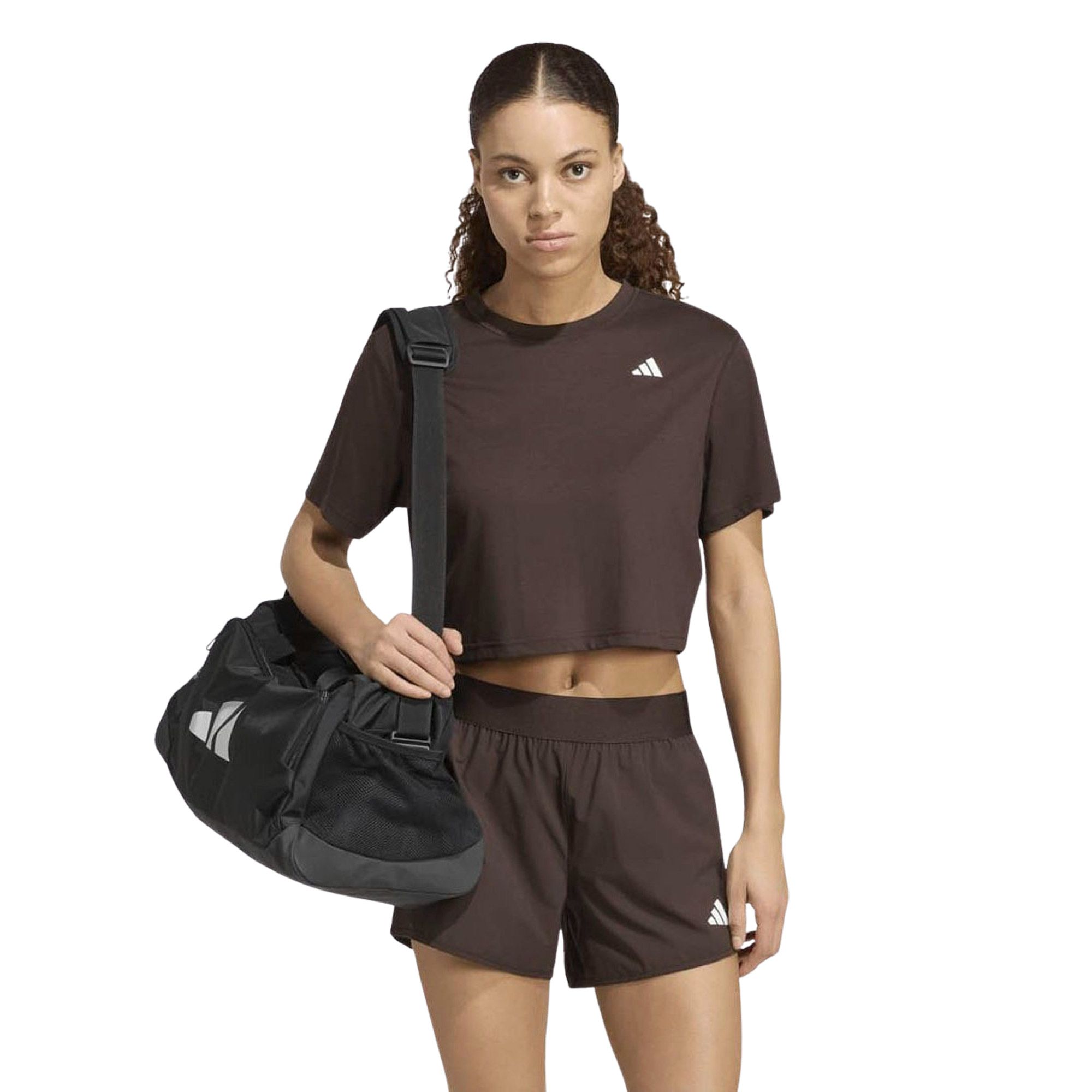Adidas Essentials Boxy Shirt Dames