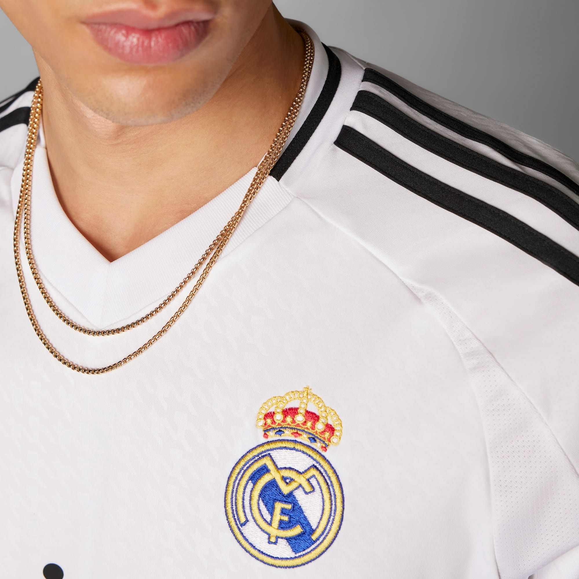 Maillot Adidas Real Madrid Training Hommes