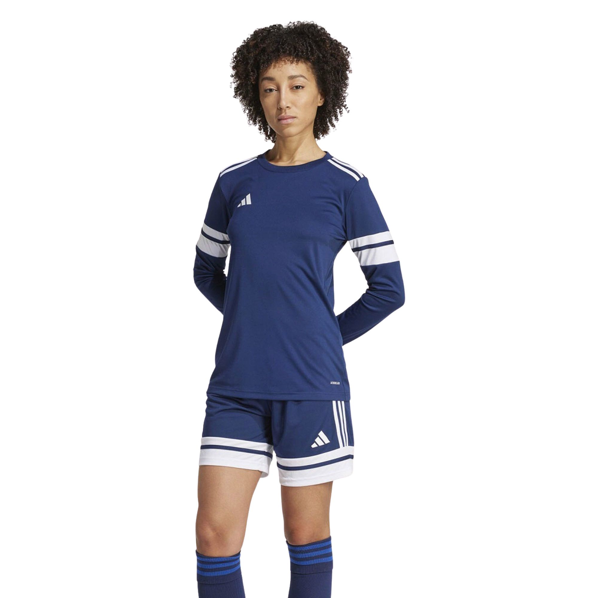 Adidas Squadra 25 Longsleeve Shirt Dames