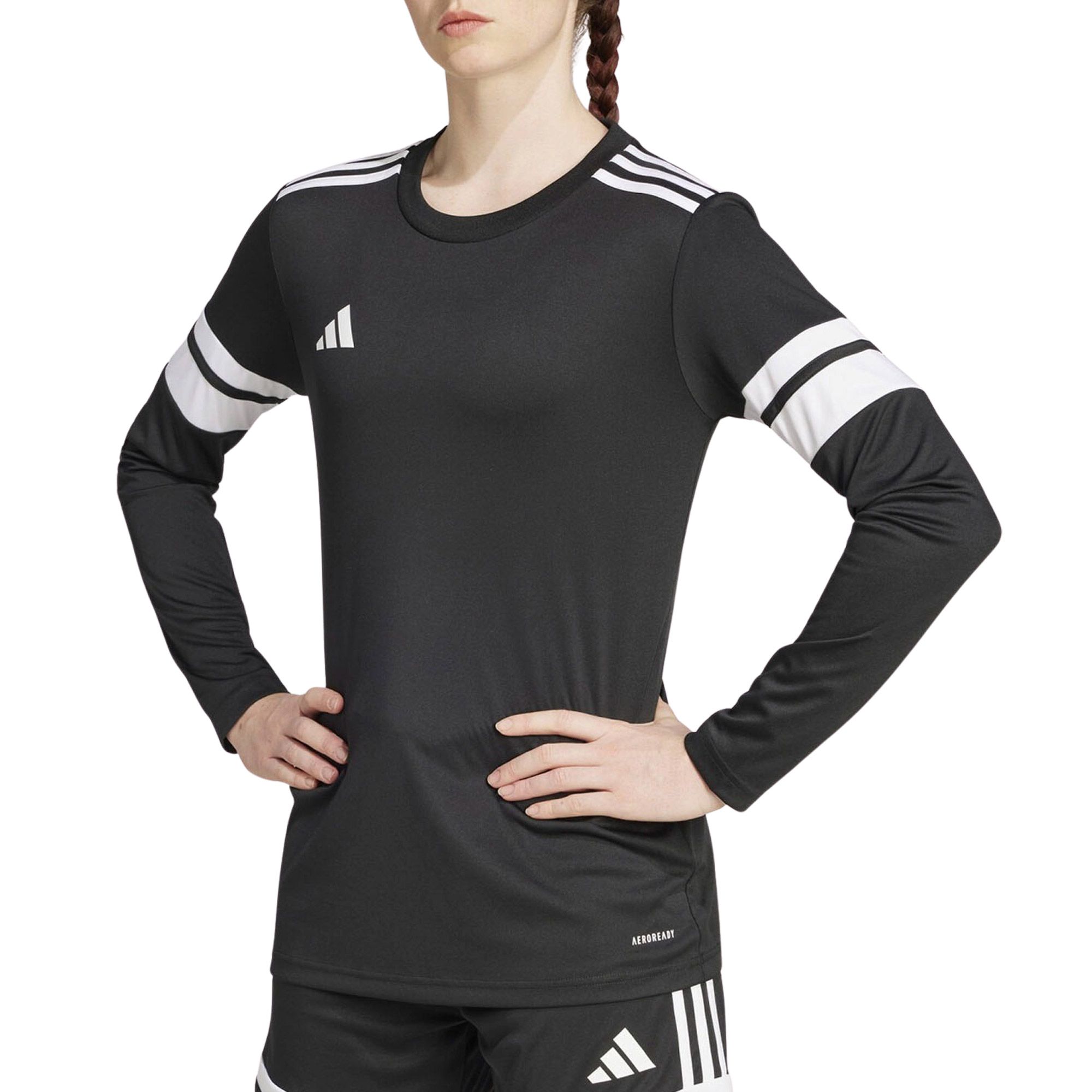 Adidas Squadra 25 Longsleeve Shirt Dames