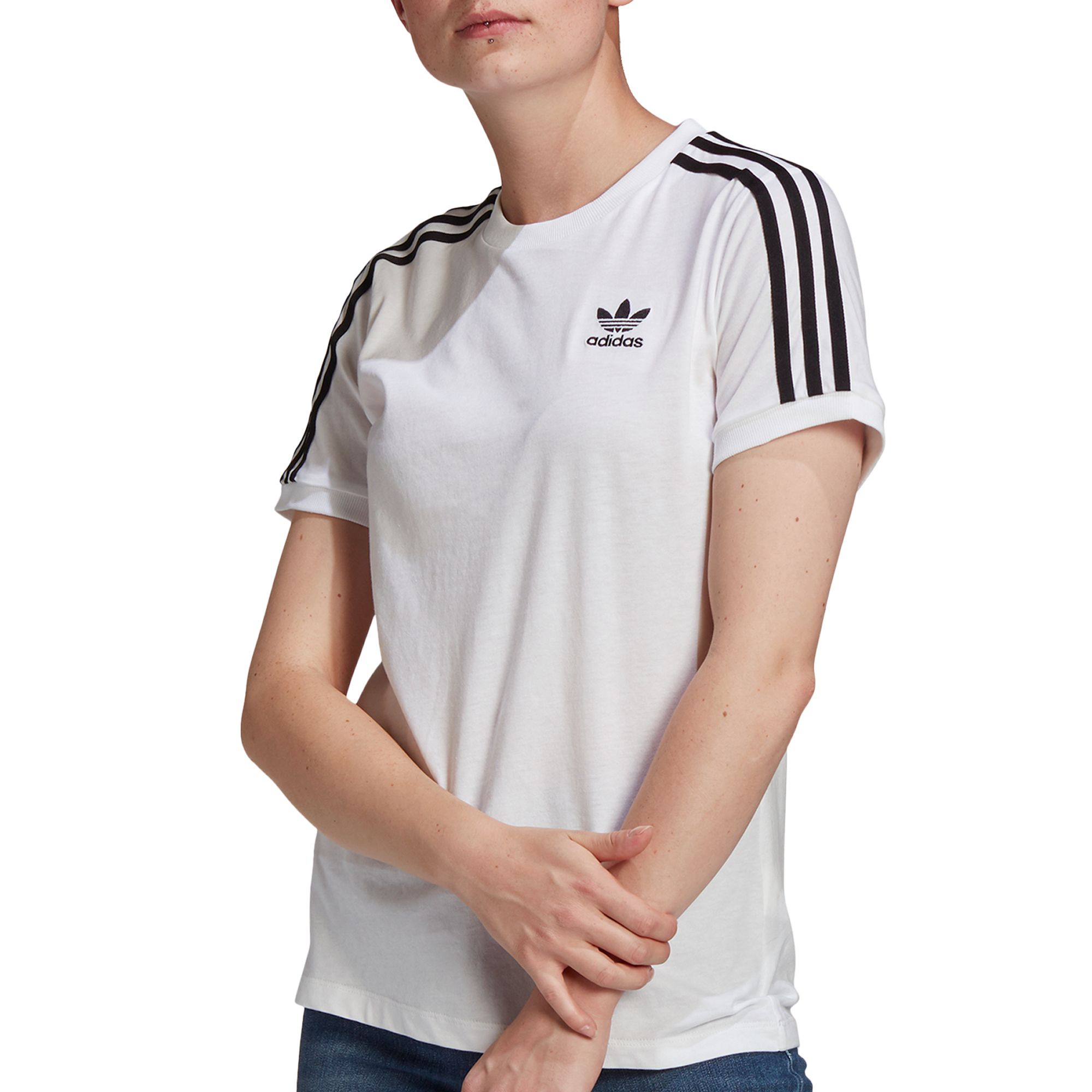 Adidas 3-Stripes T-Shirt Dames