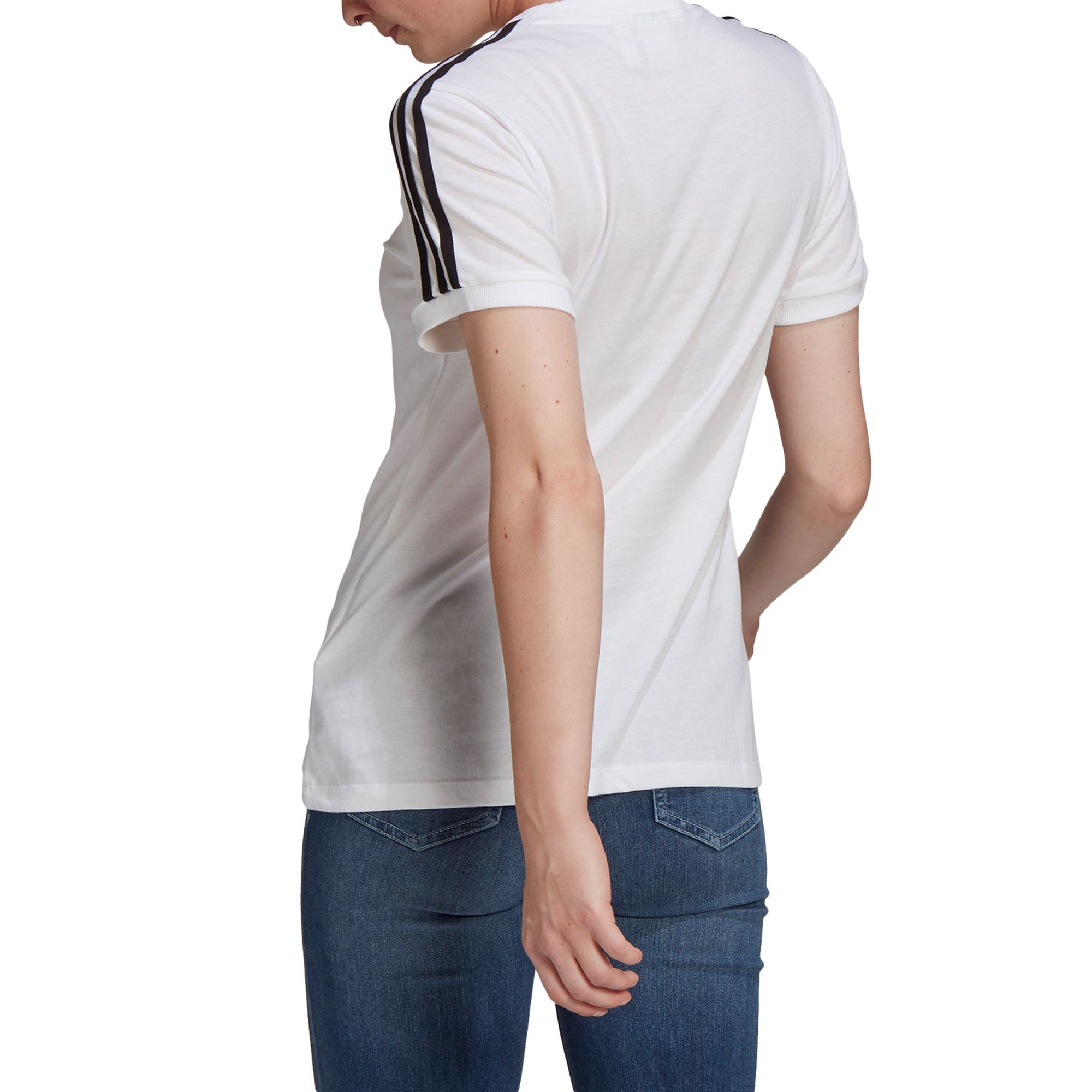 Adidas 3-Stripes T-Shirt Dames