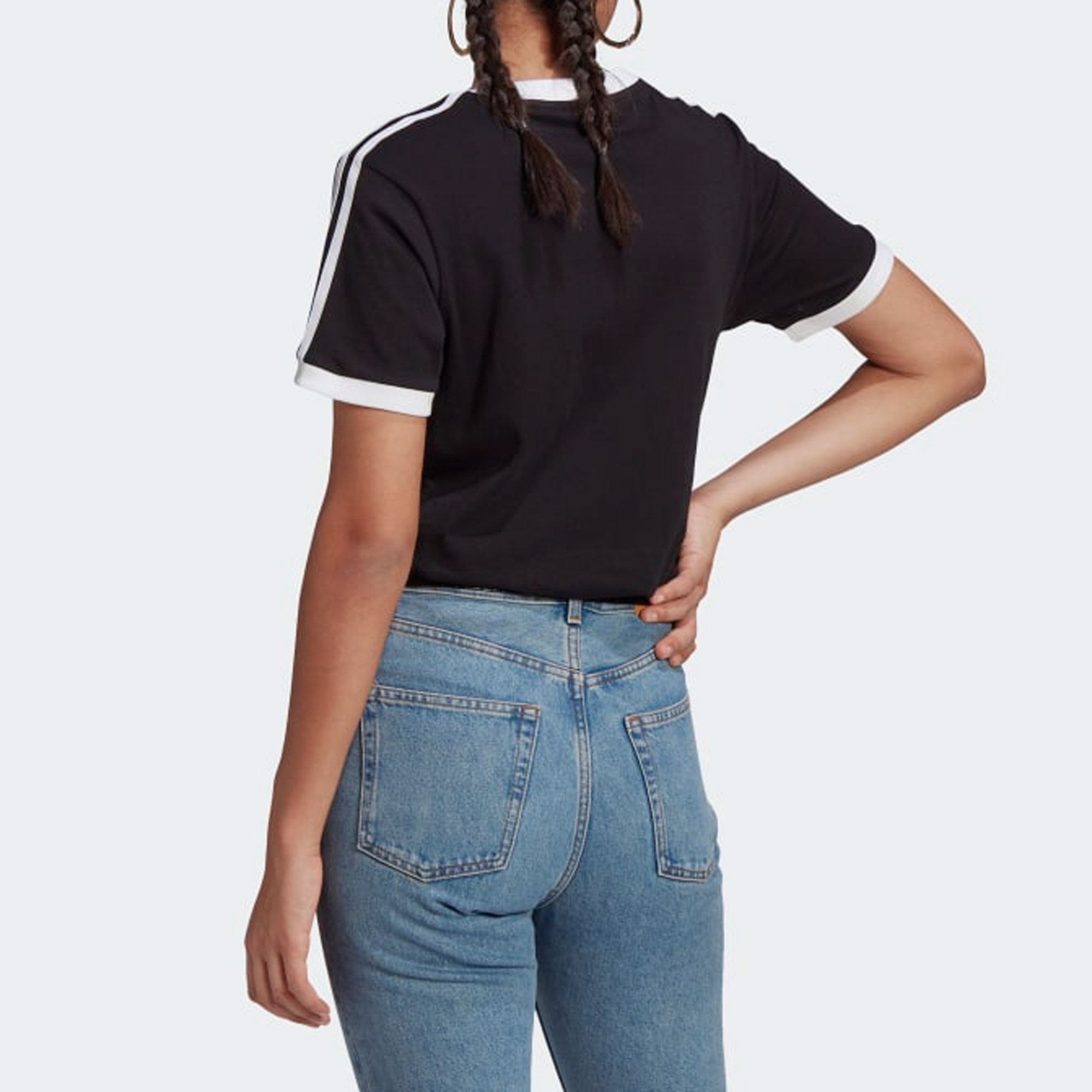 Adidas 3-Stripes T-Shirt Dames