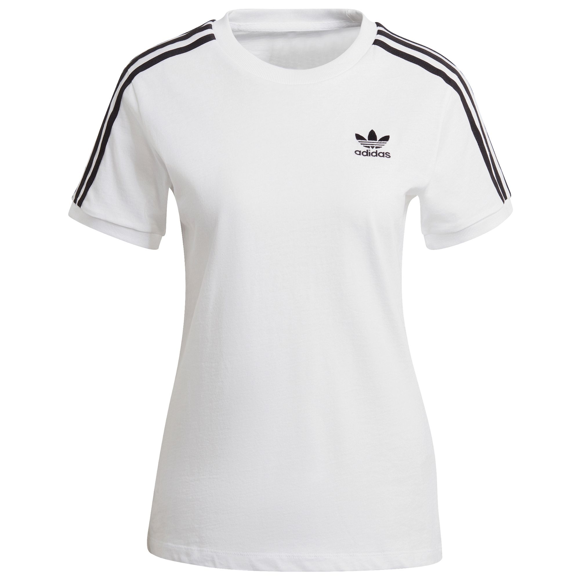 Adidas 3-Stripes T-Shirt Dames
