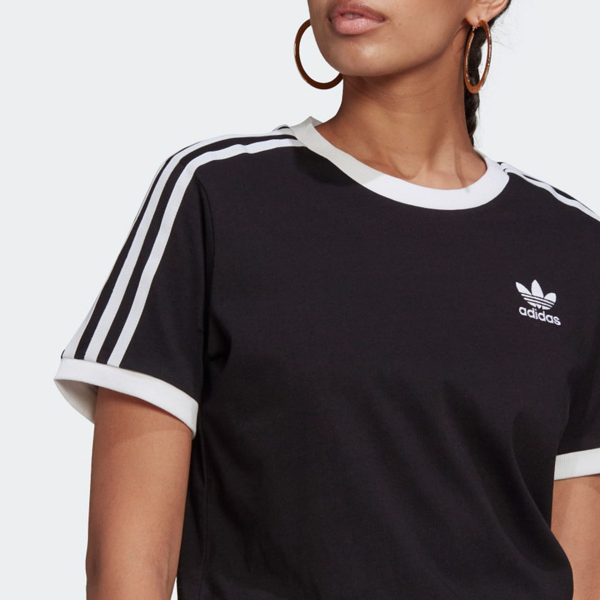 Adidas 3-Stripes T-Shirt Dames
