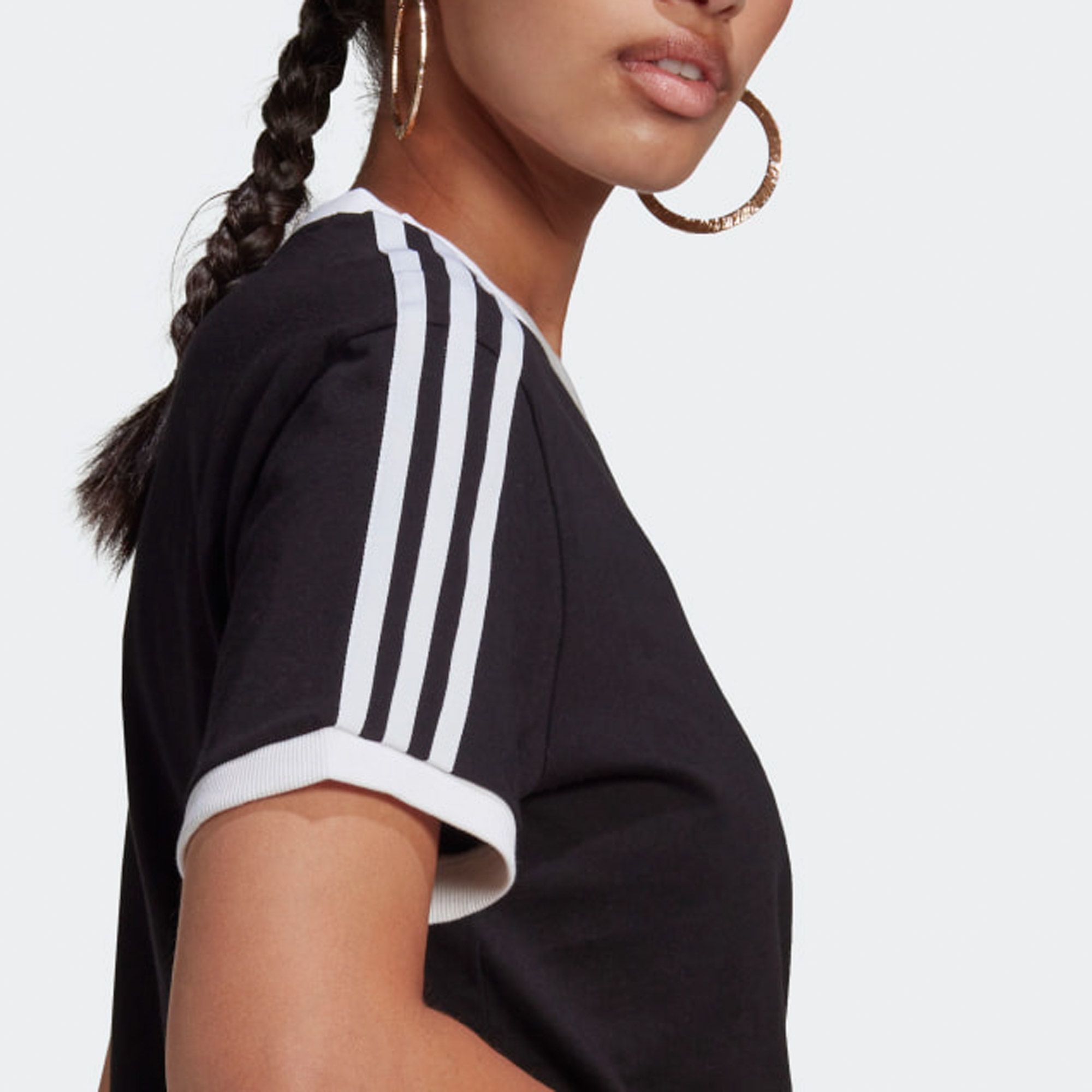 Adidas 3-Stripes T-Shirt Dames