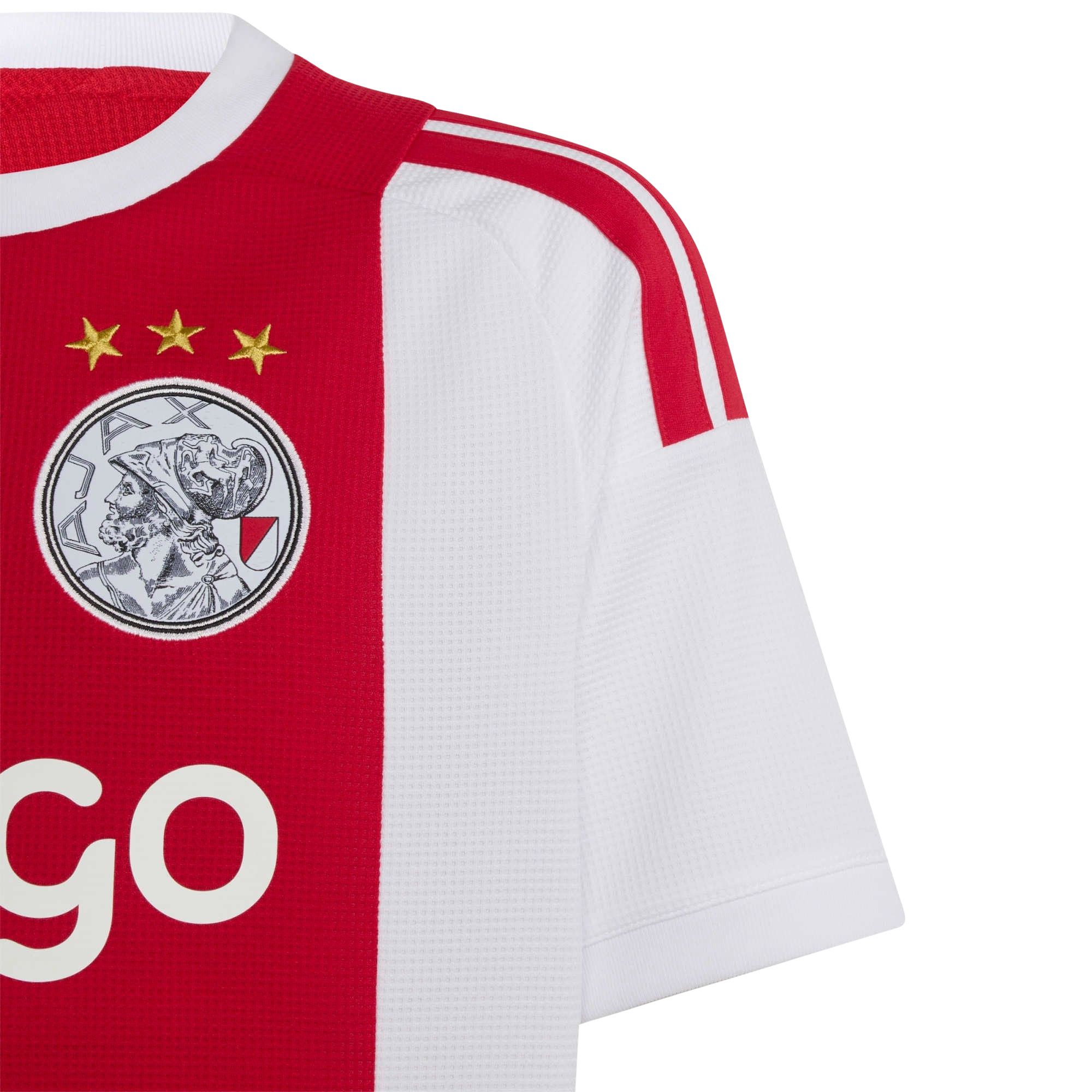 Maillot Domicile Adidas Ajax 26/27 Enfants