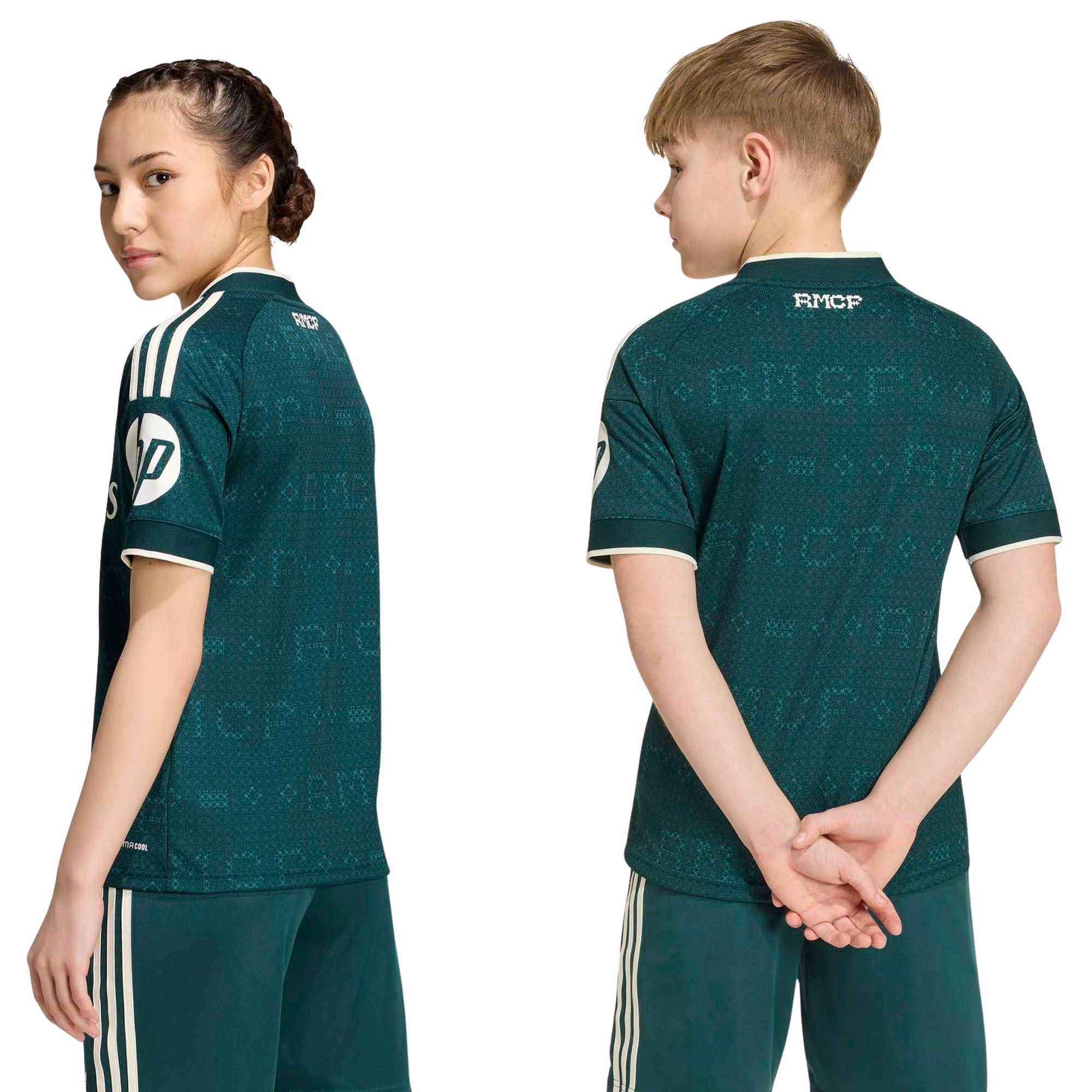 Adidas Real Madrid Auswärtstrikot 26/27 Kinder