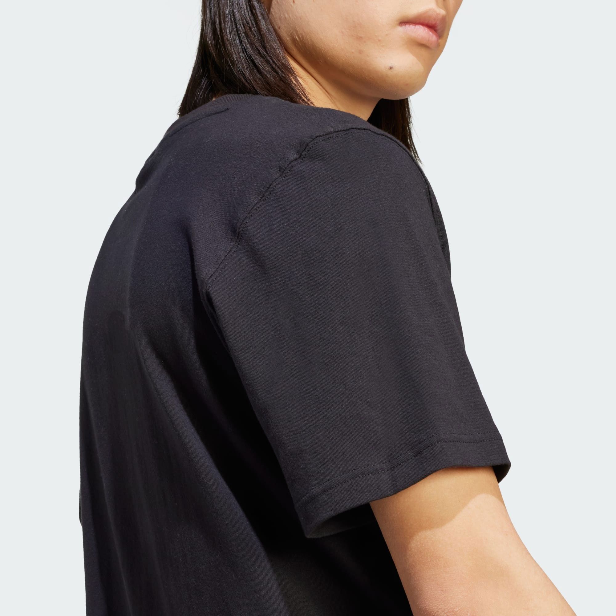 Adidas Essential Shirt Heren
