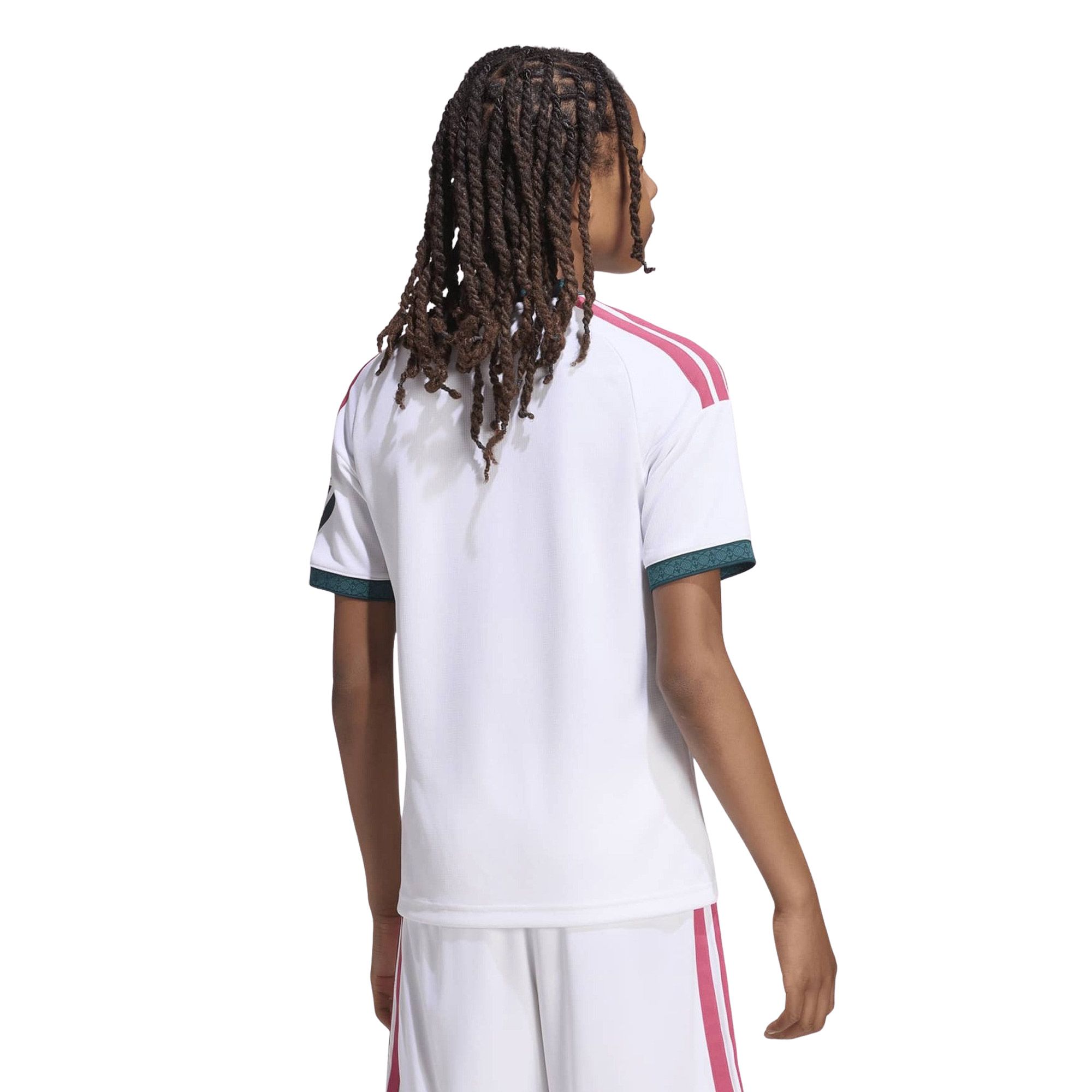 Adidas Real Madrid Thuis Shirt 2026/2027 Junior