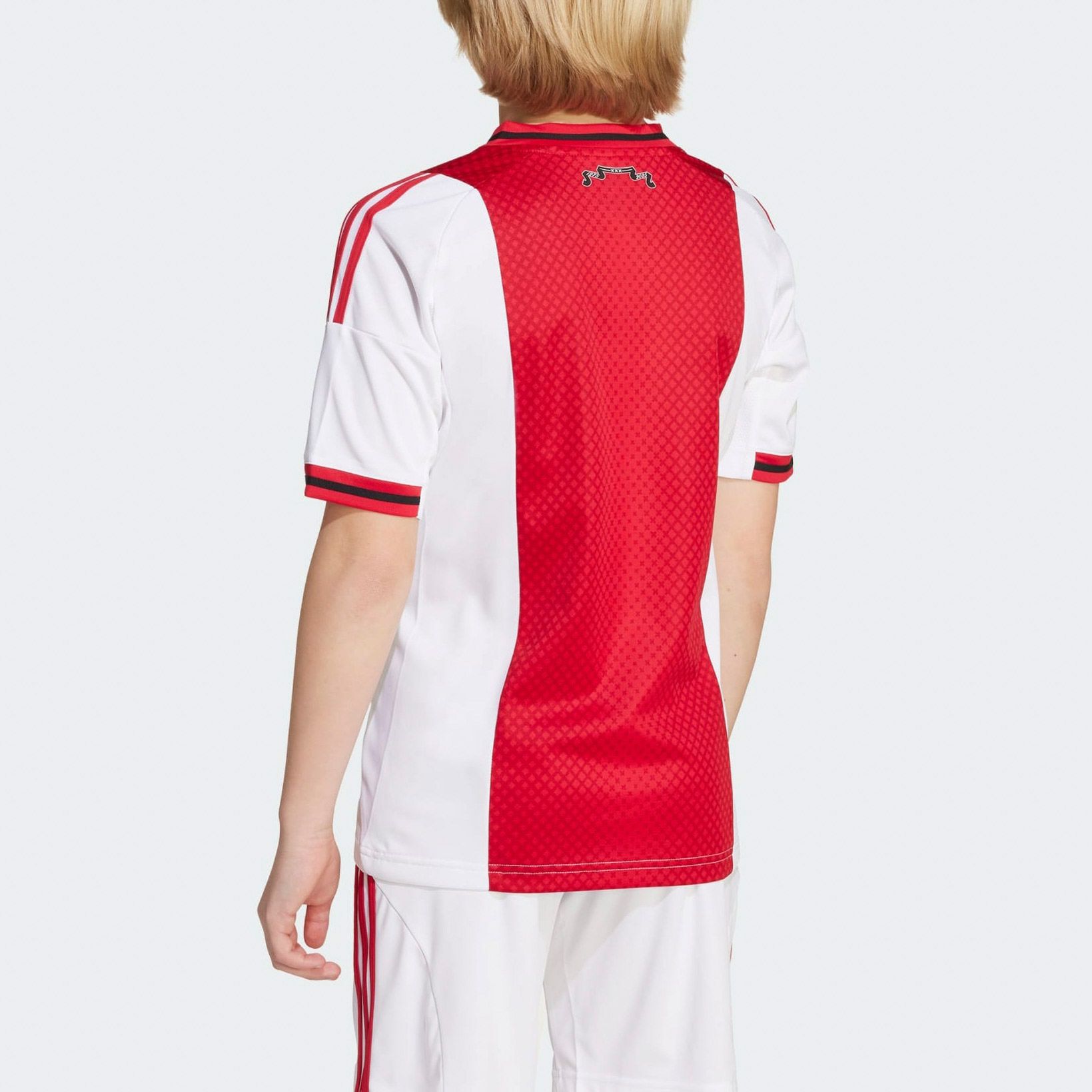 Adidas Ajax Amsterdam 25/26 Maillot Domicile Junior