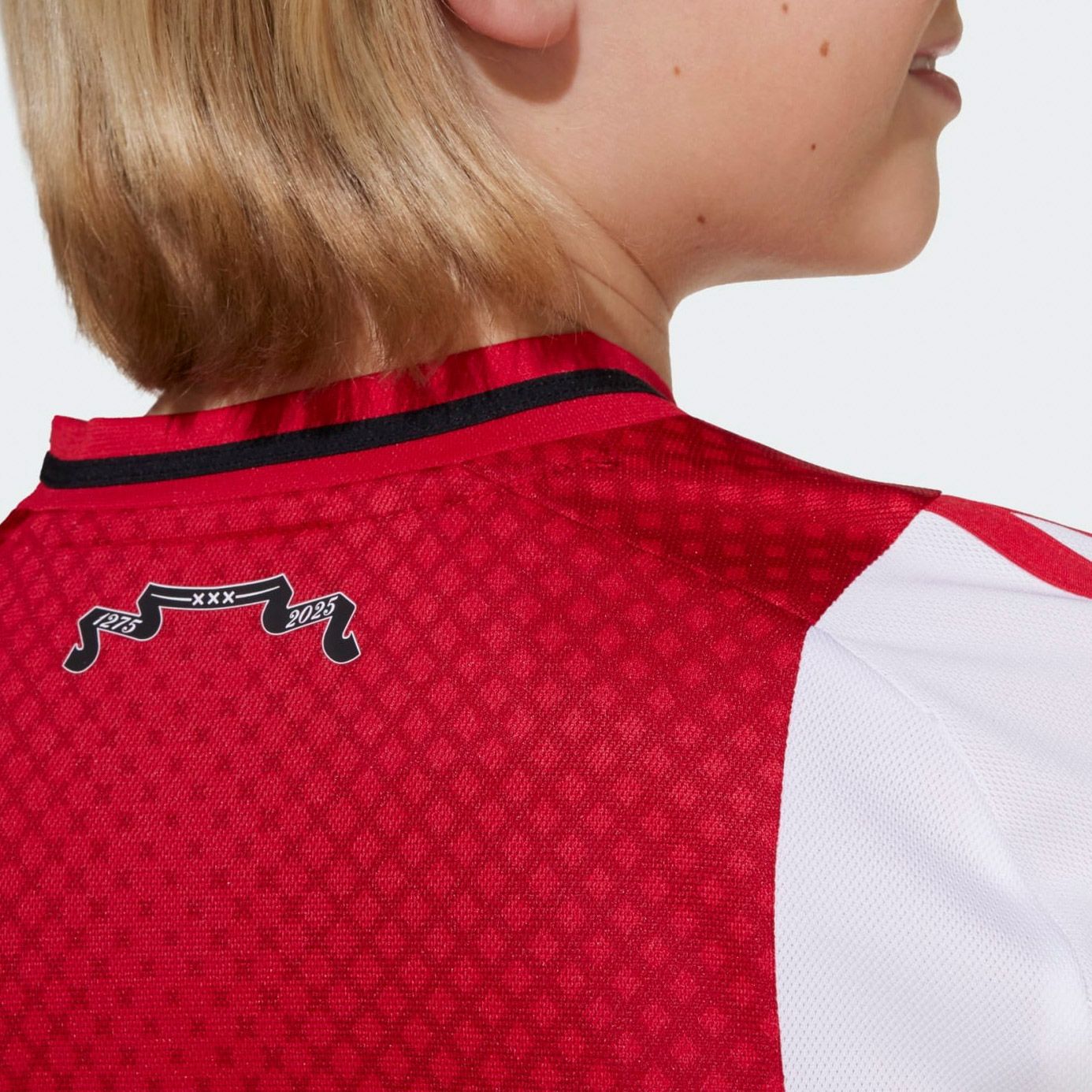 Adidas Ajax Amsterdam 25/26 Maillot Domicile Junior