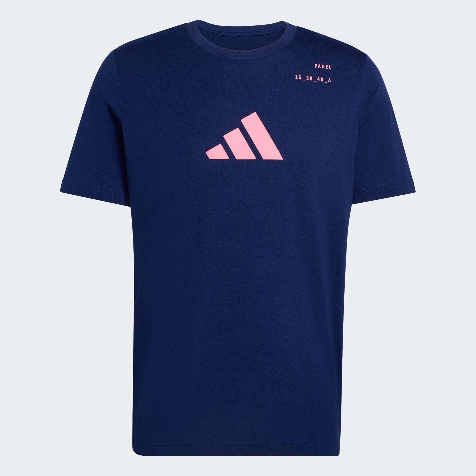 Adidas Padel Zone Graphic Shirt Heren