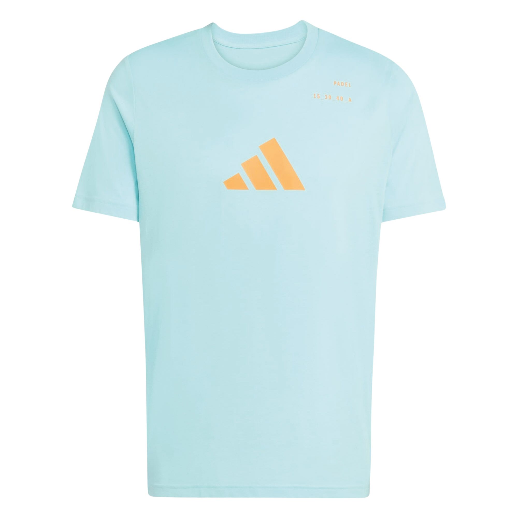 Adidas Padel Zone Graphic Shirt Homme