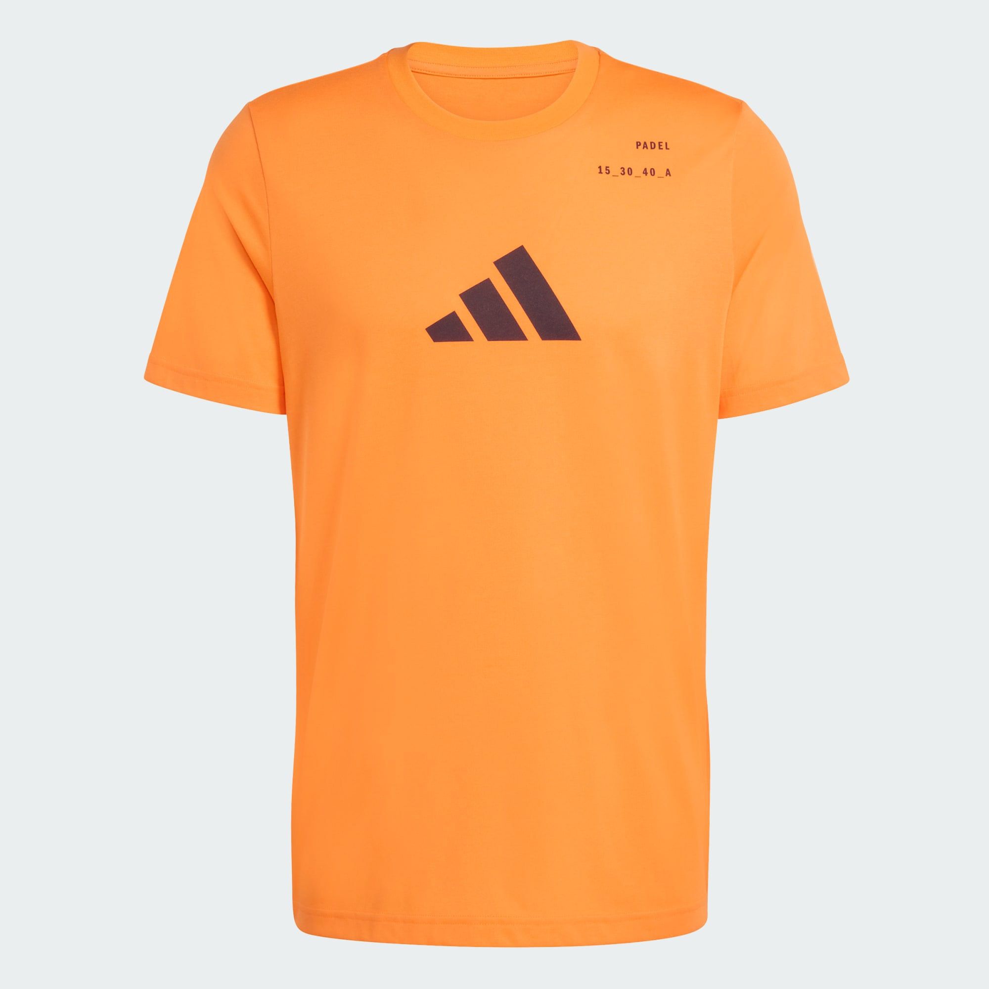 Adidas Padel Zone Graphic Shirt Heren