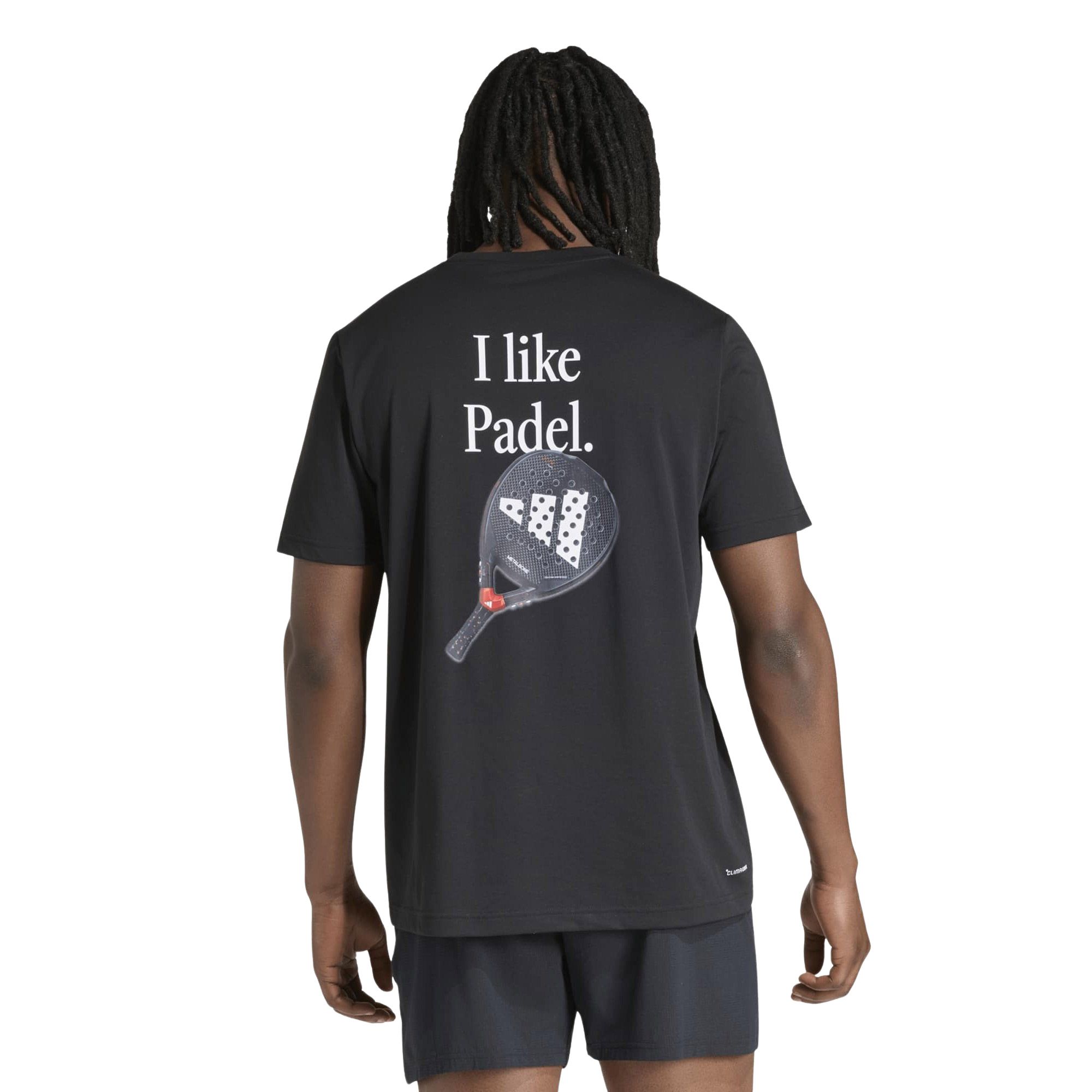 T-shirt Adidas Padel Zone Graphic Men