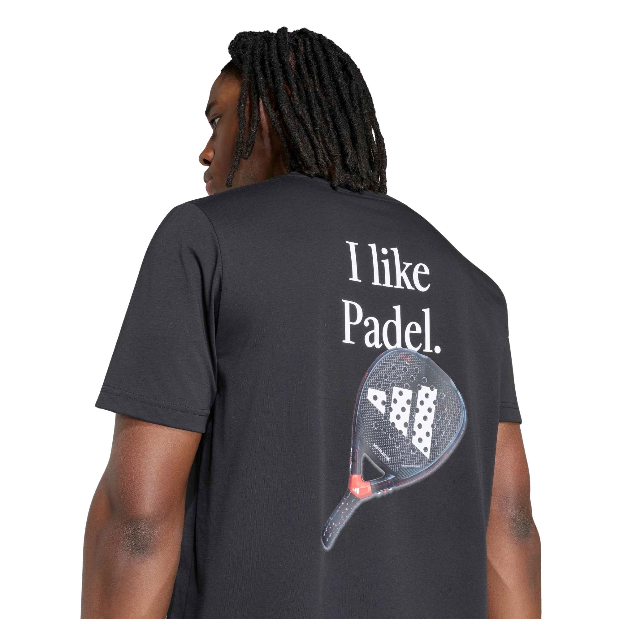 T-shirt Adidas Padel Zone Graphic Men