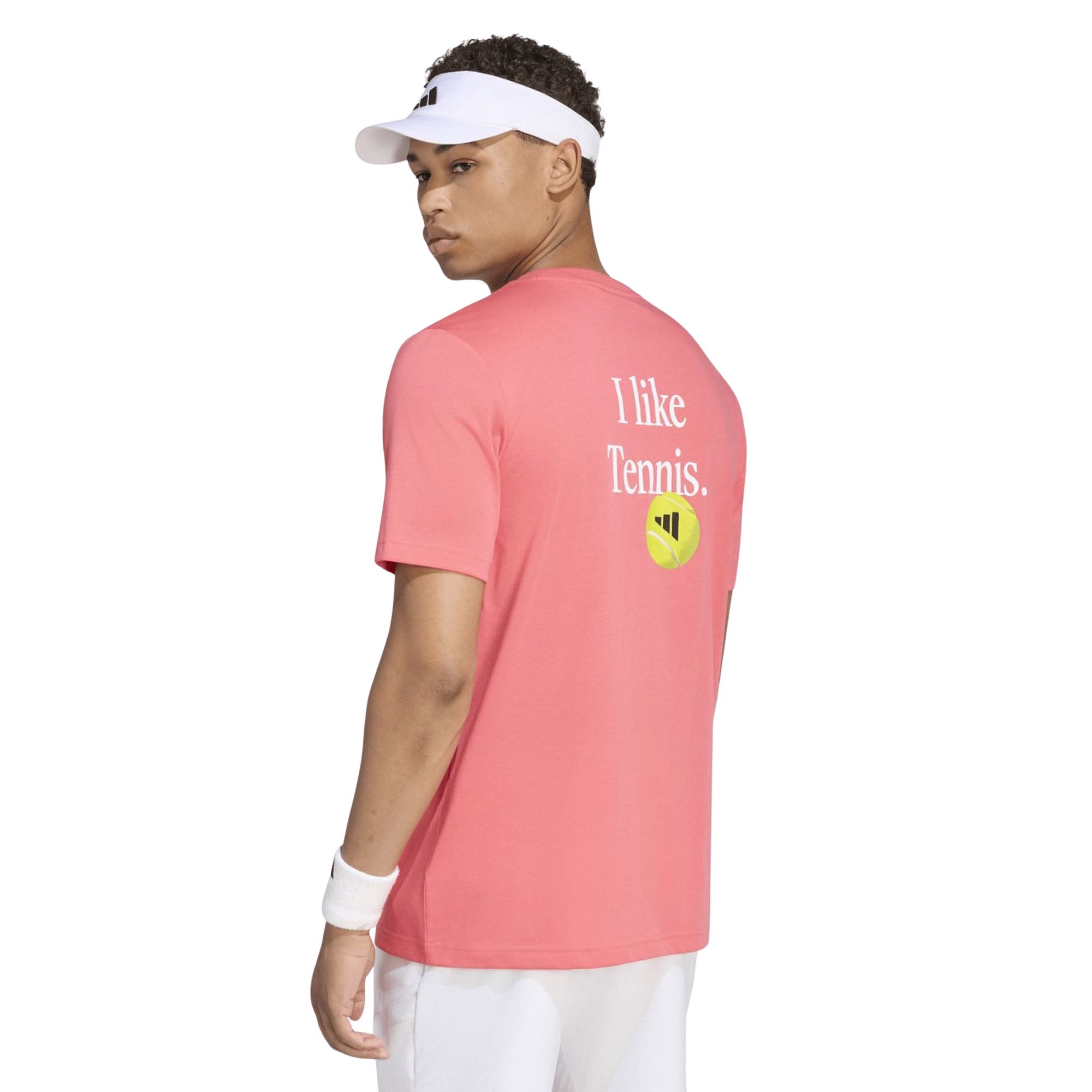 Adidas Padel Zone Graphic Shirt Men