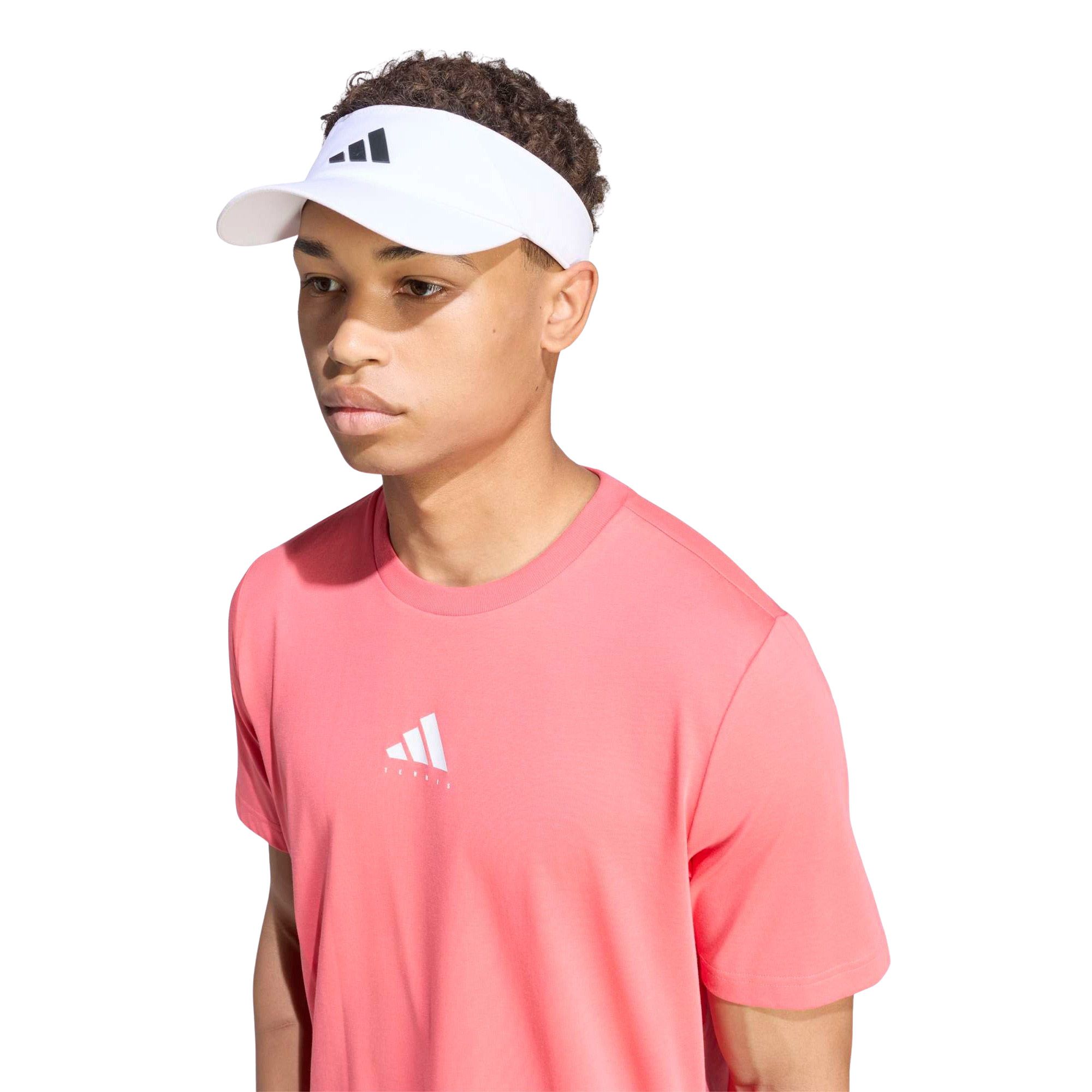 Adidas Padel Zone Graphic Shirt Men