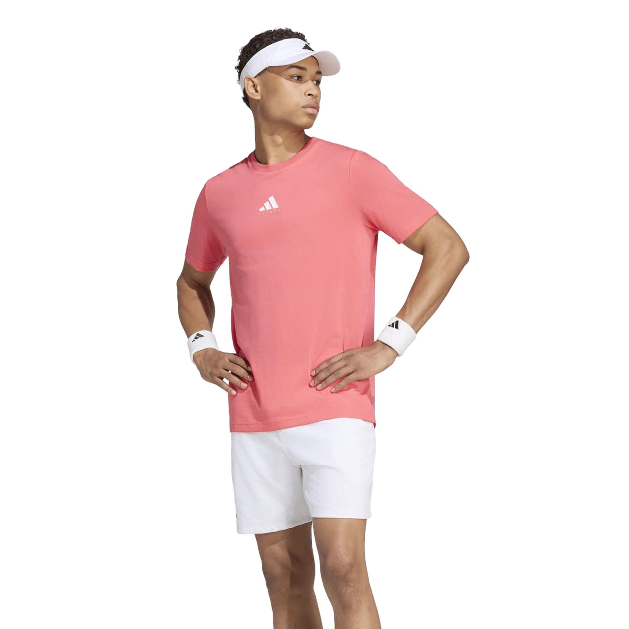 Adidas Padel Zone Graphic Shirt Men