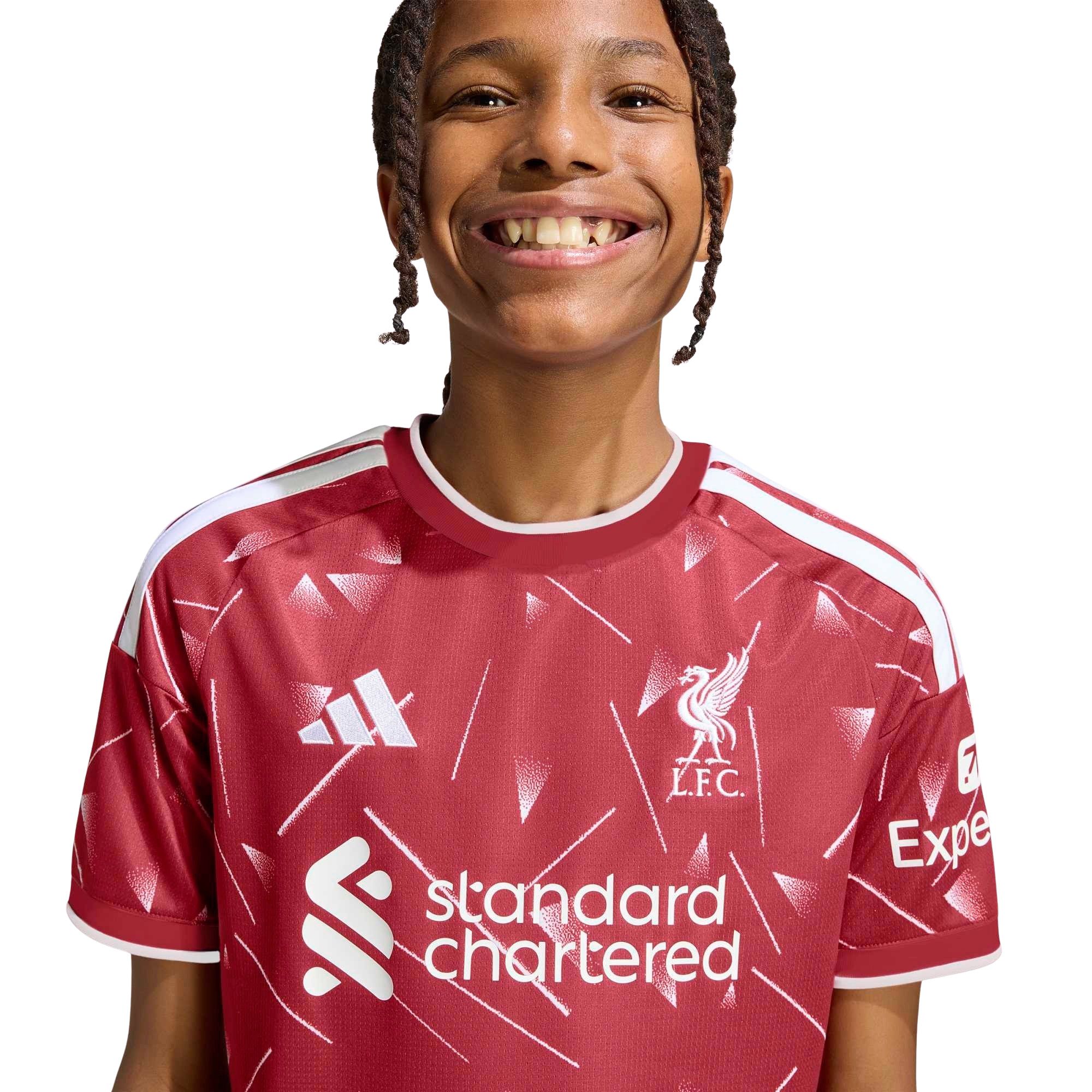 Adidas Liverpool Heimtrikot 26/27 Herren