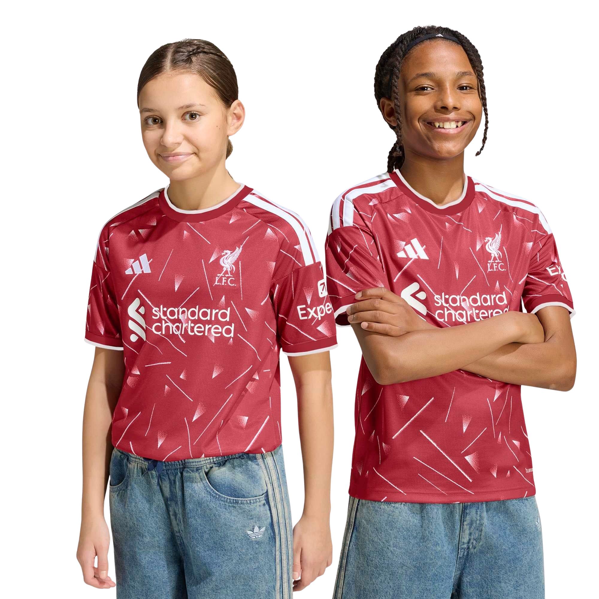 Adidas Liverpool Heimtrikot 26/27 Herren