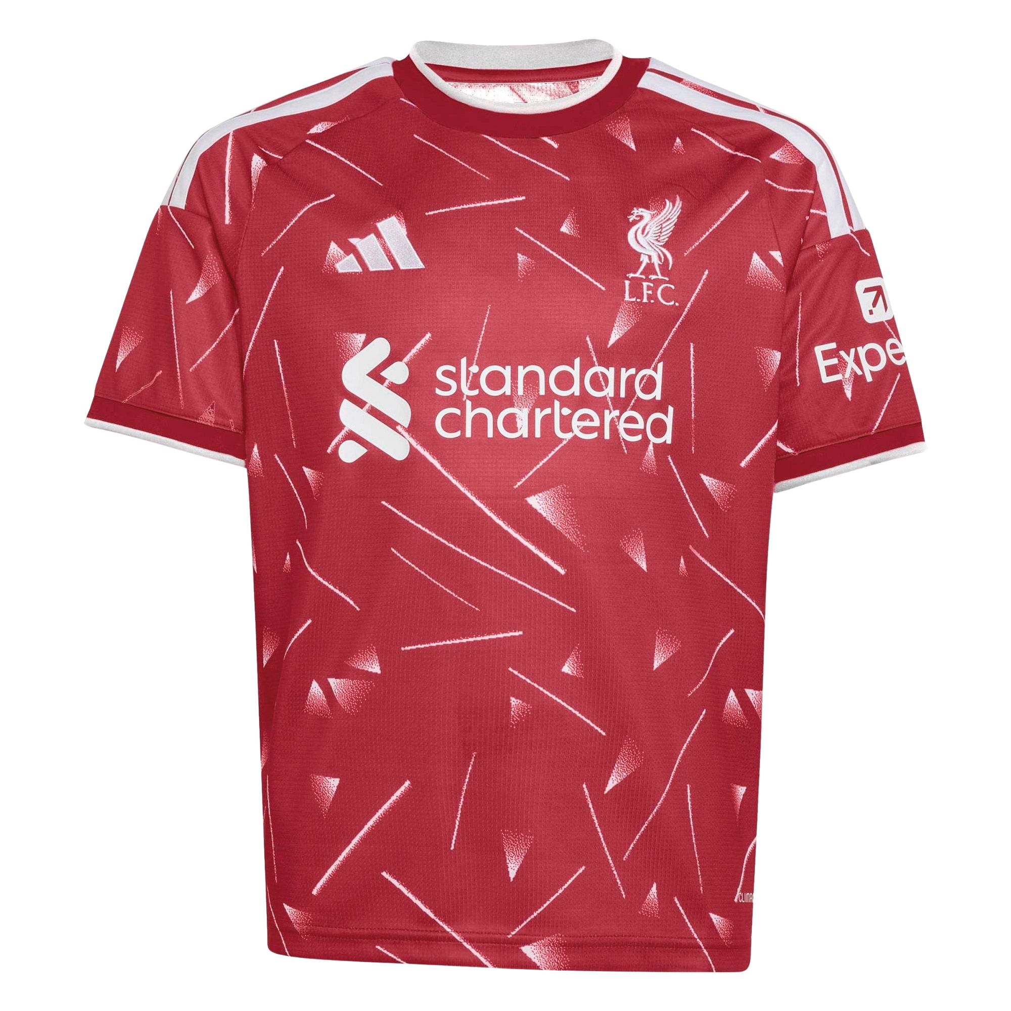 Adidas Liverpool Heimtrikot 26/27 Herren