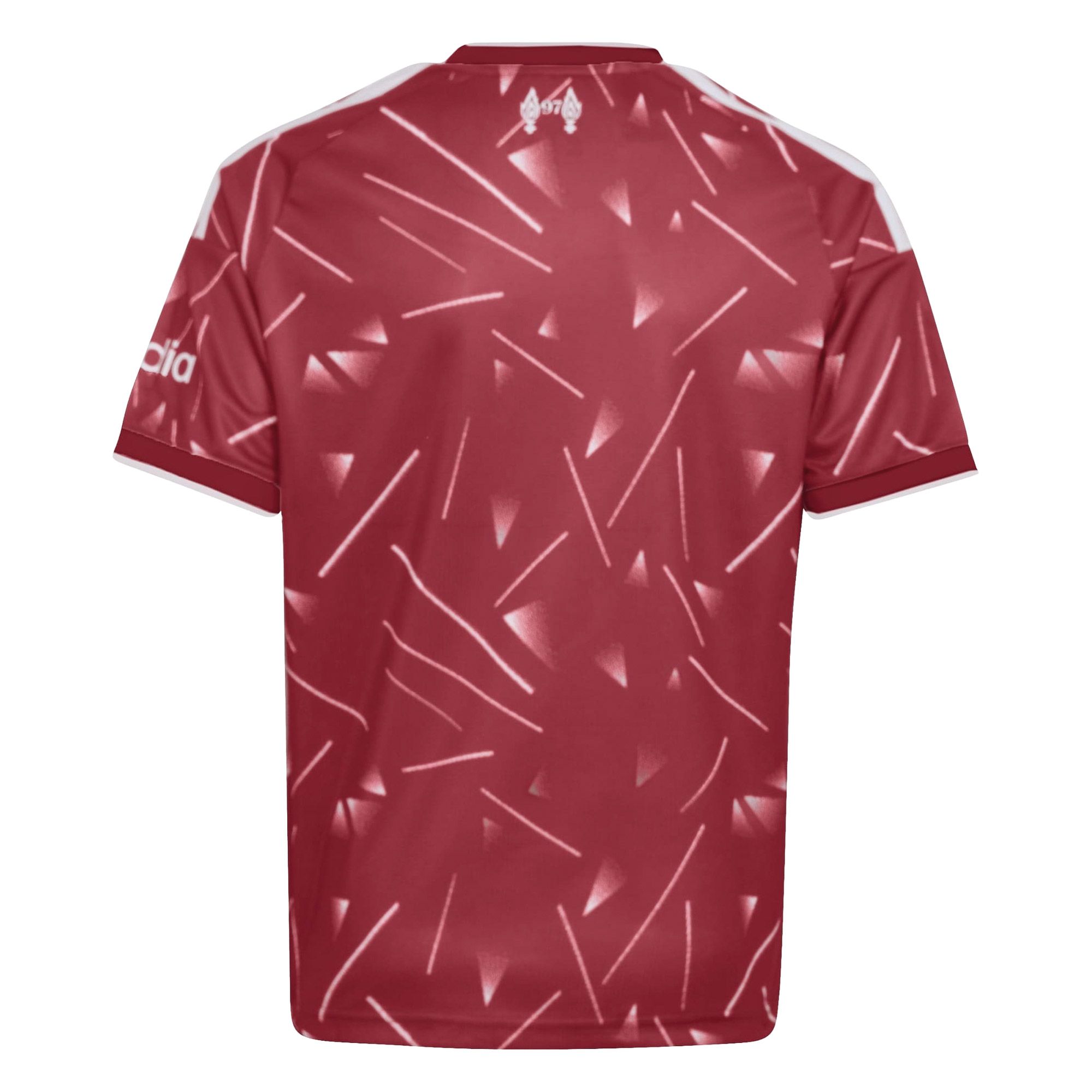 Adidas Liverpool Heimtrikot 26/27 Herren