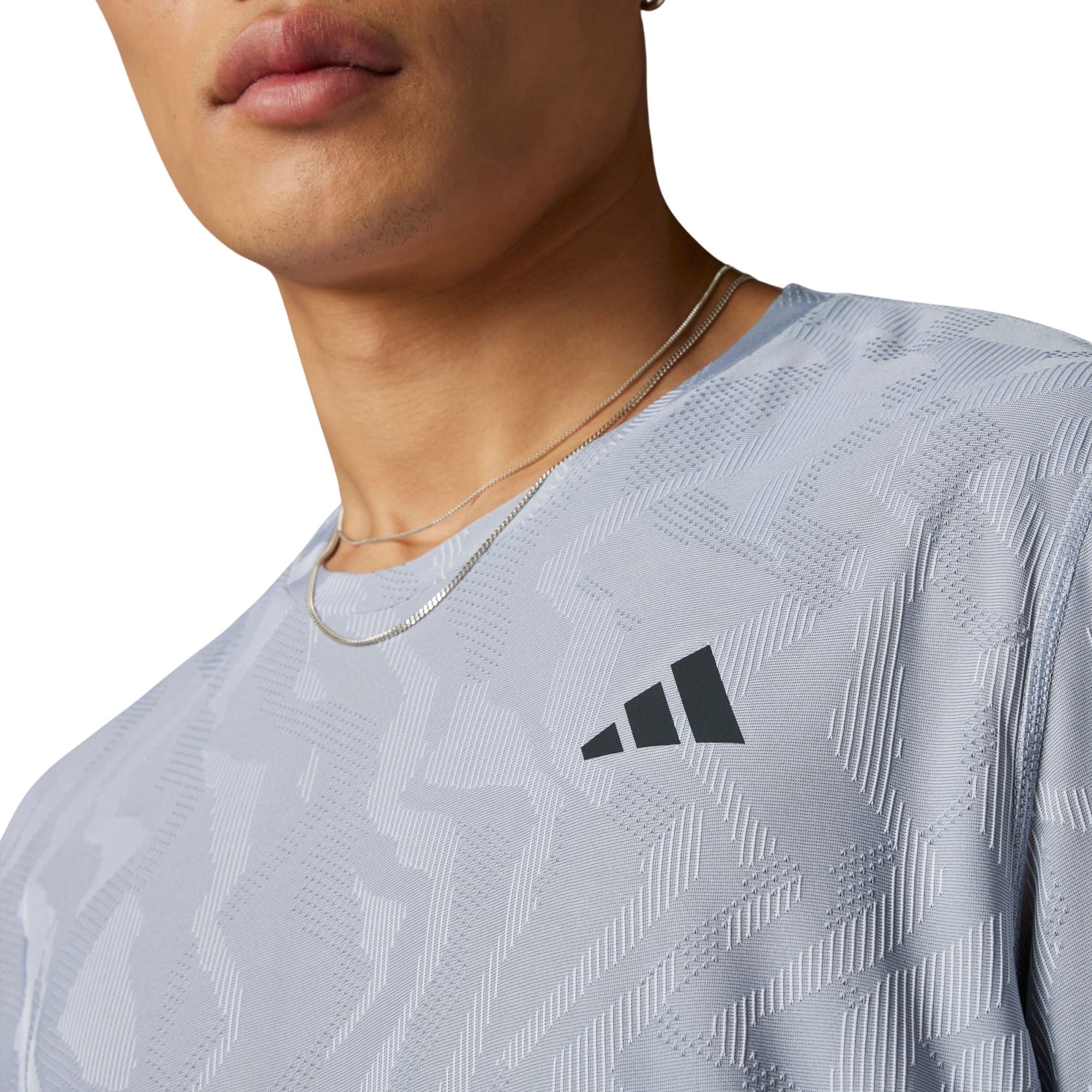 T-shirt Adidas Ultimate HEAT.RDY Engineered Hommes
