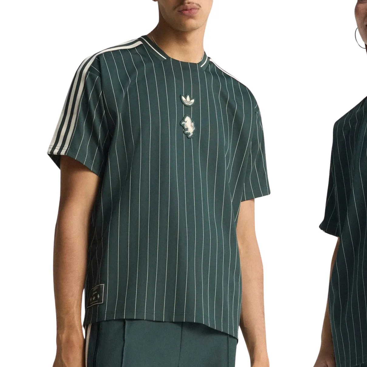 Adidas Juventus Terrace Icons T-shirt Heren