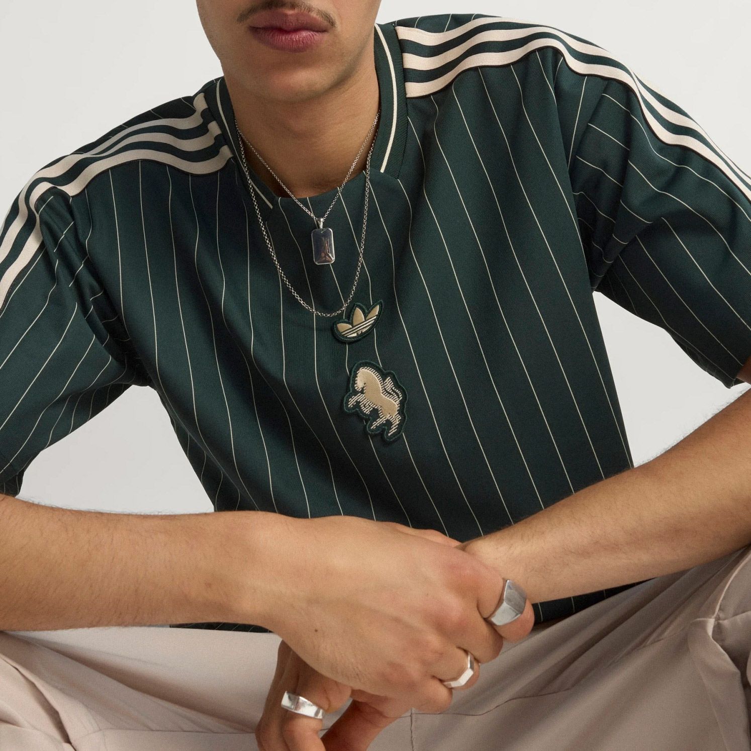 Adidas Juventus Terrace Icons T-shirt Men