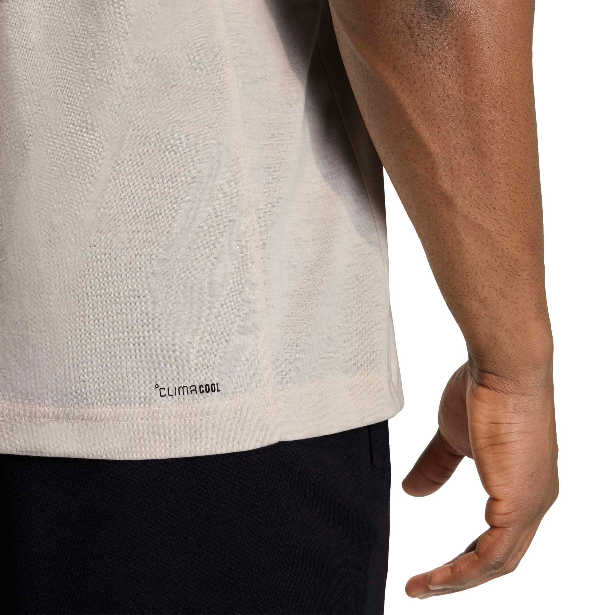 Adidas Workout Essentials Shirt Heren