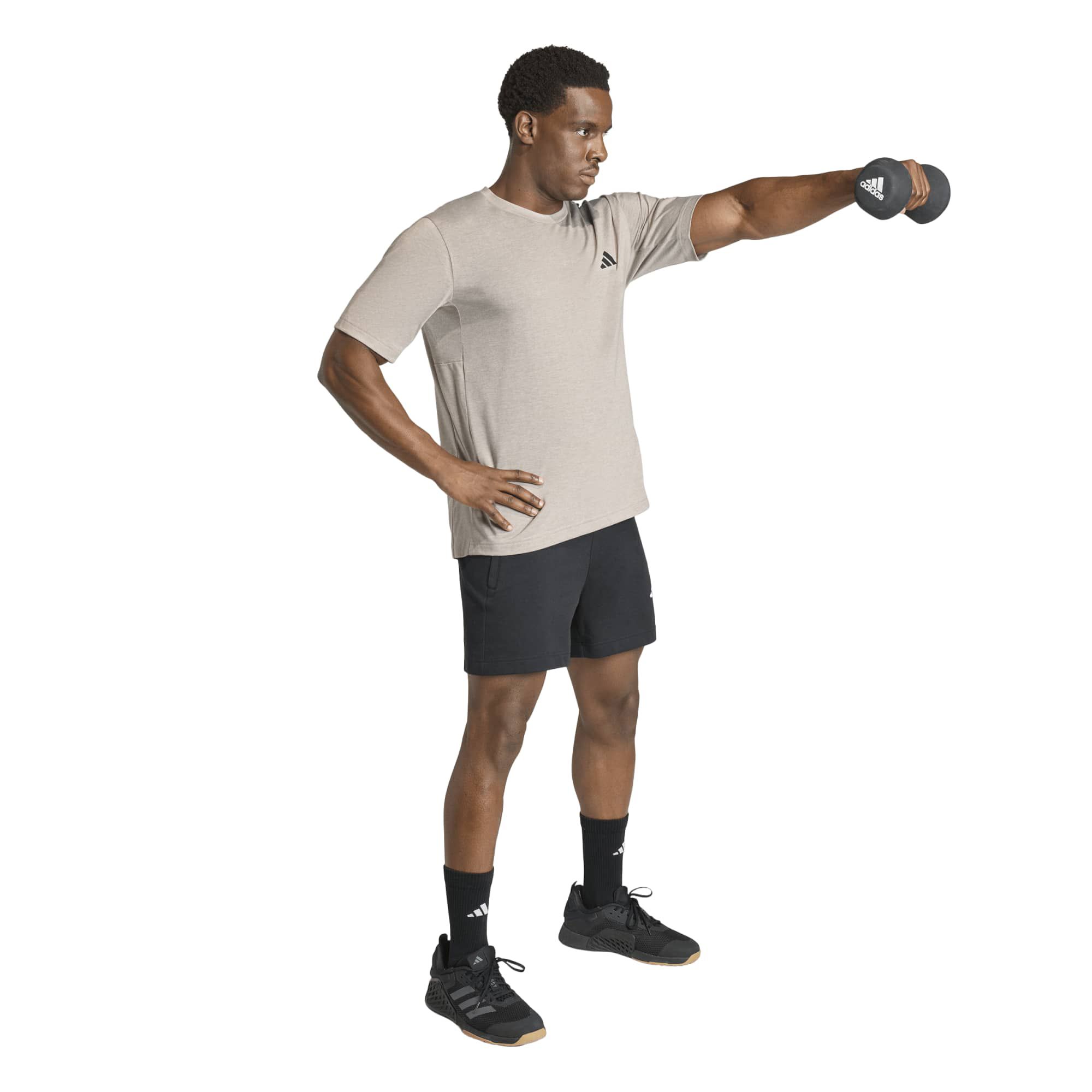 Adidas Workout Essentials Shirt Heren