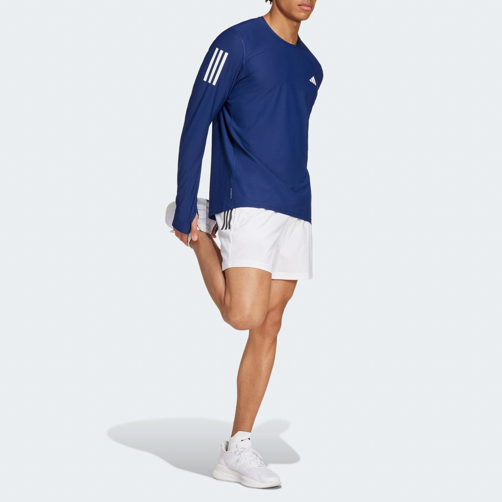 Adidas Own The Run LS Shirt Heren