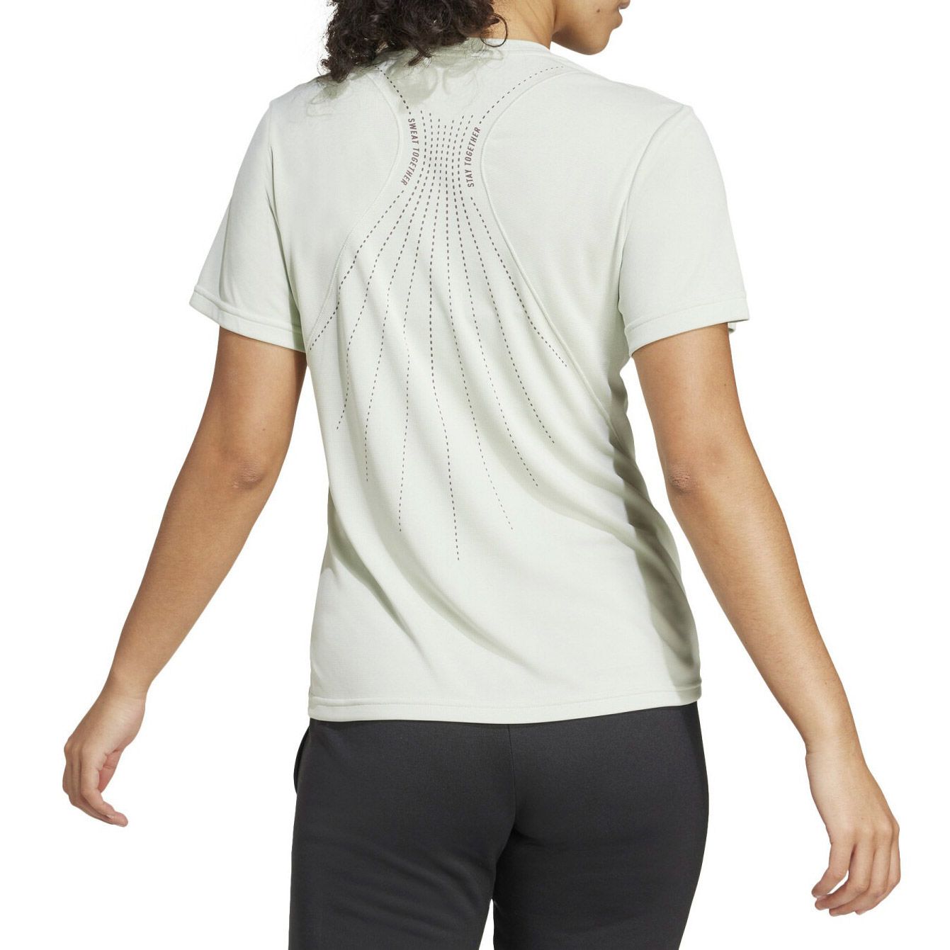 Adidas Designed for Training HEAT.RDY Shirt Women