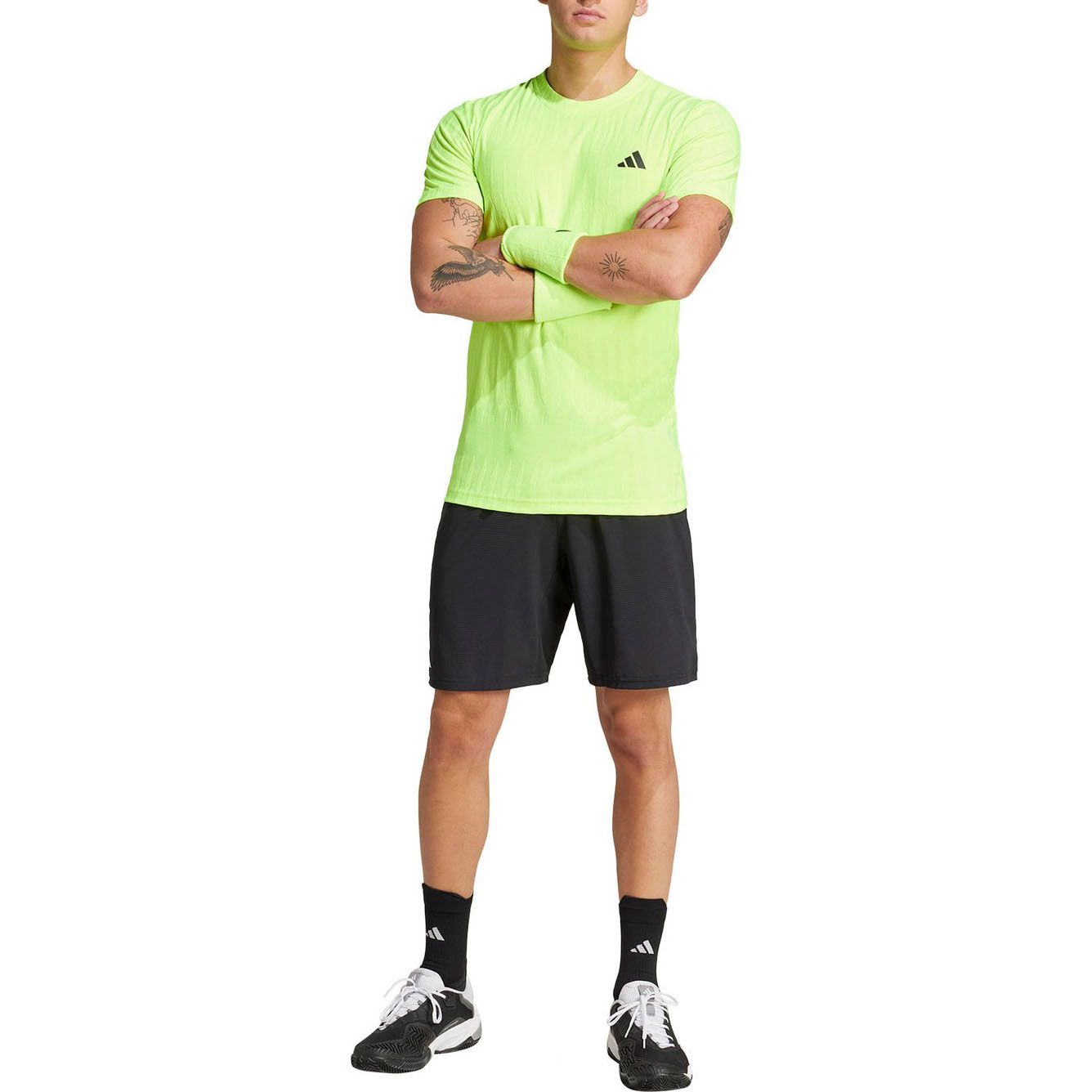 Adidas ClimaCool AirChill Freelift Shirt Heren