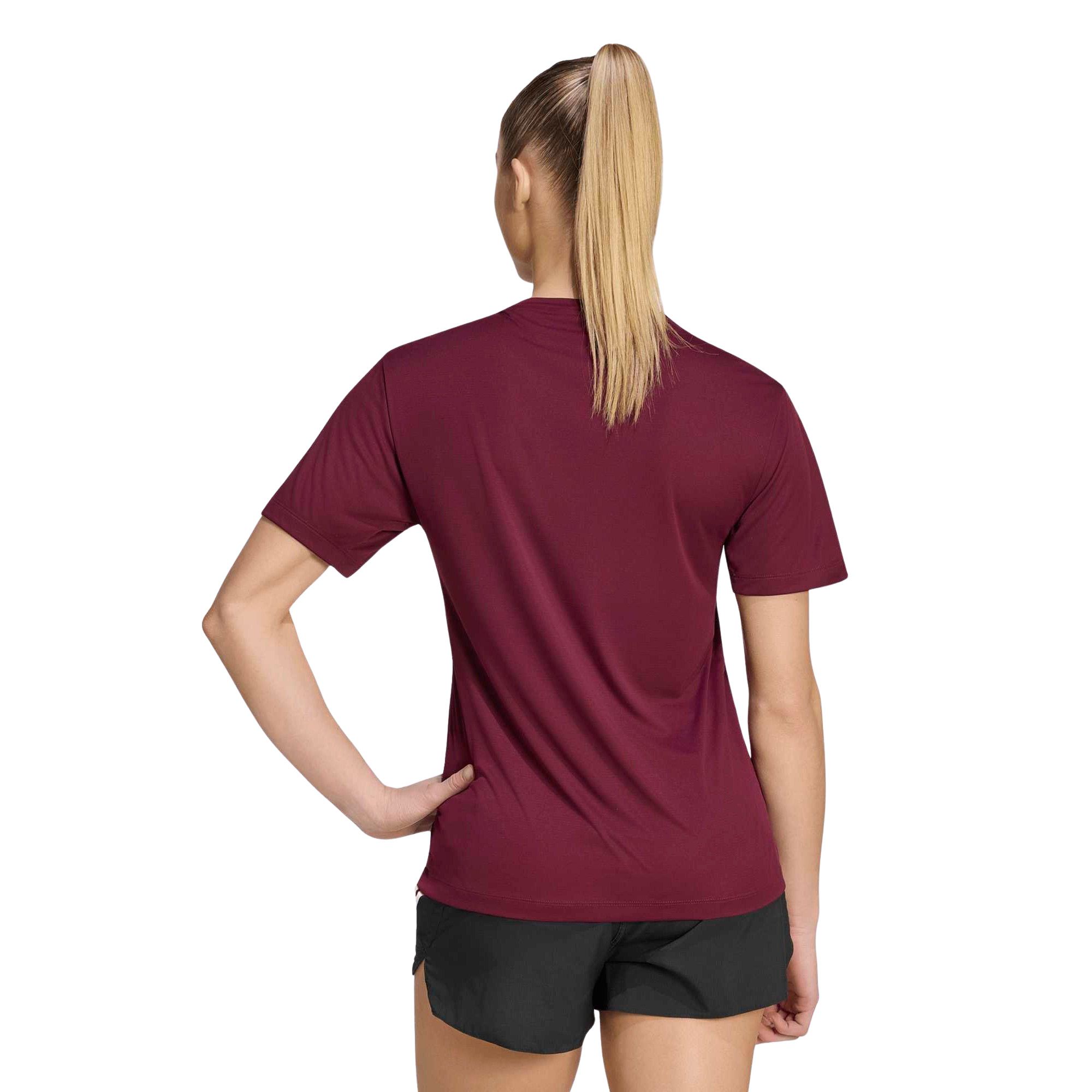 Shirt Adidas adi365 Essentials Running Femmes