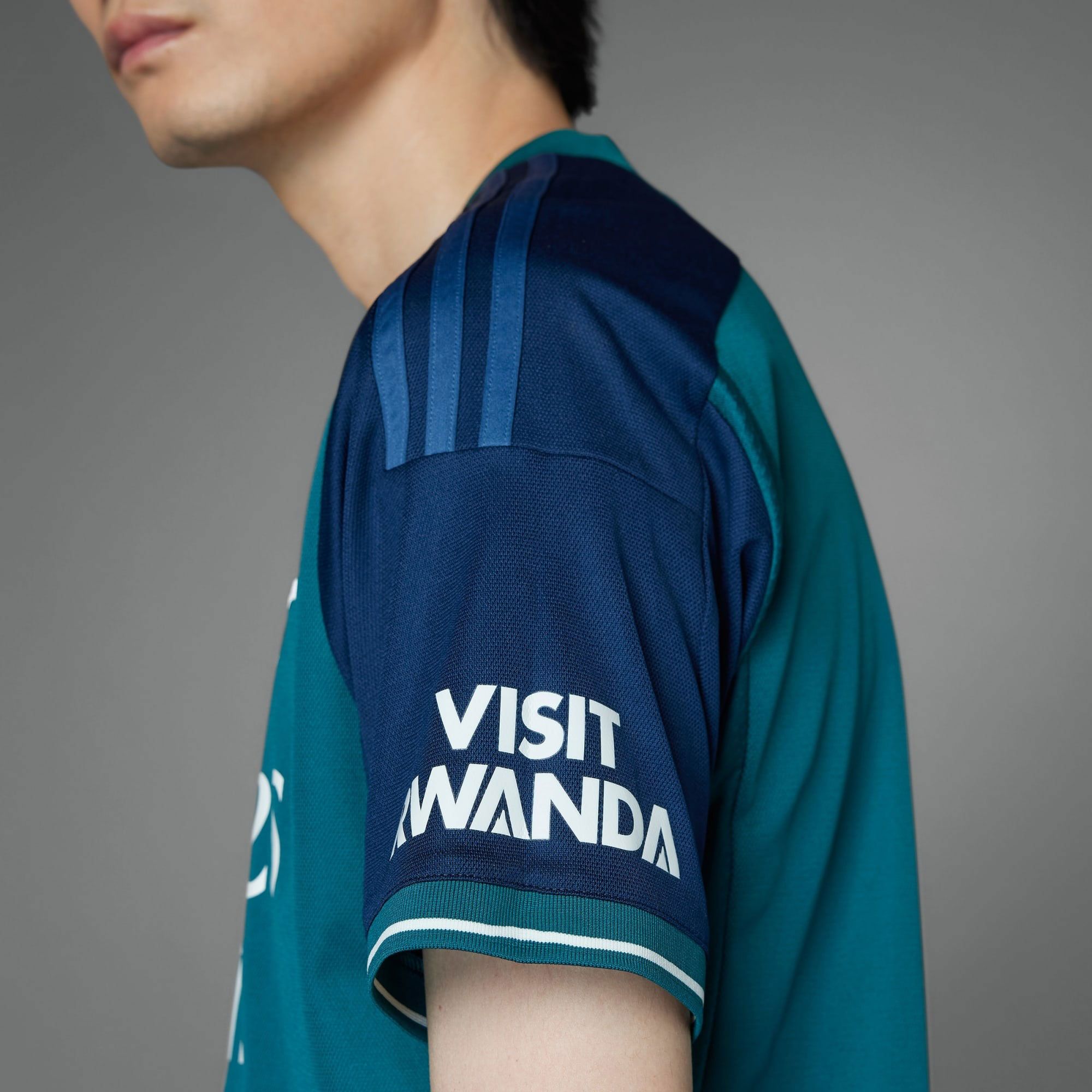 Adidas Arsenal 3rd Shirt Heren