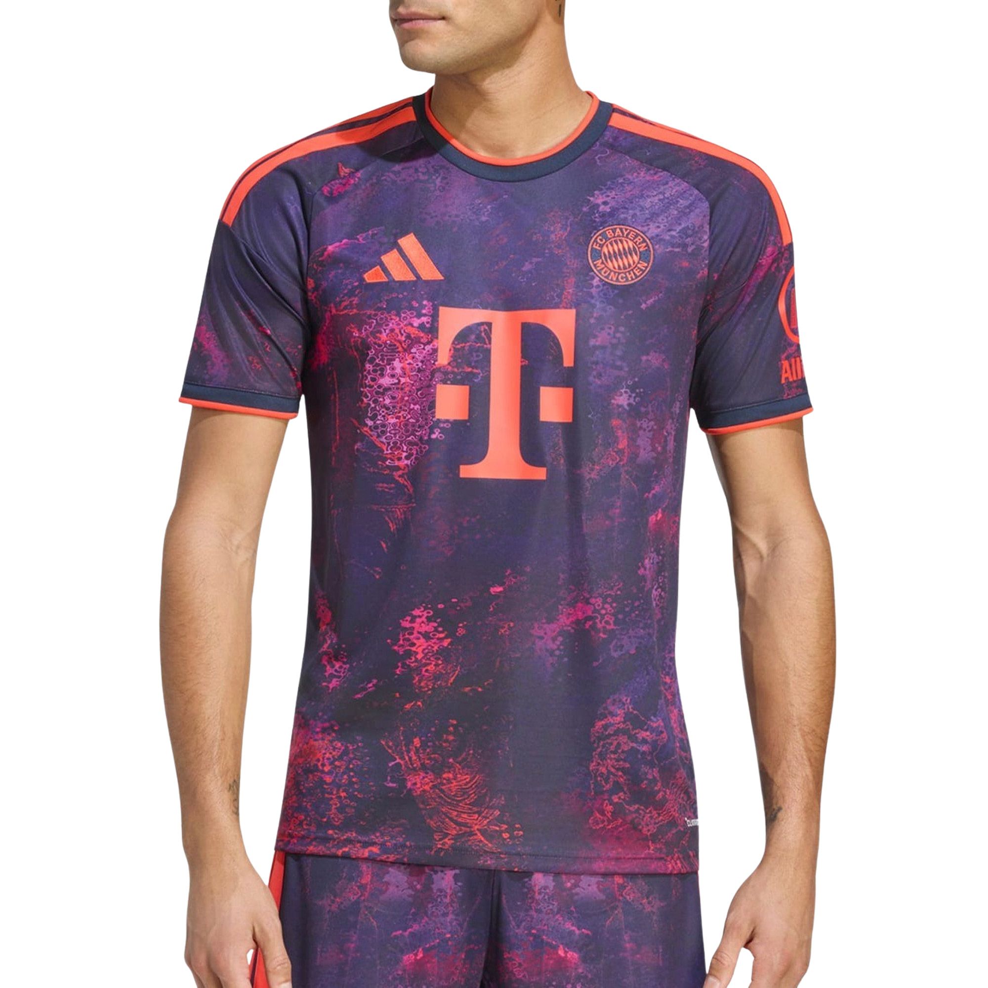 Adidas Bayern München Derde Shirt 26/27 Heren