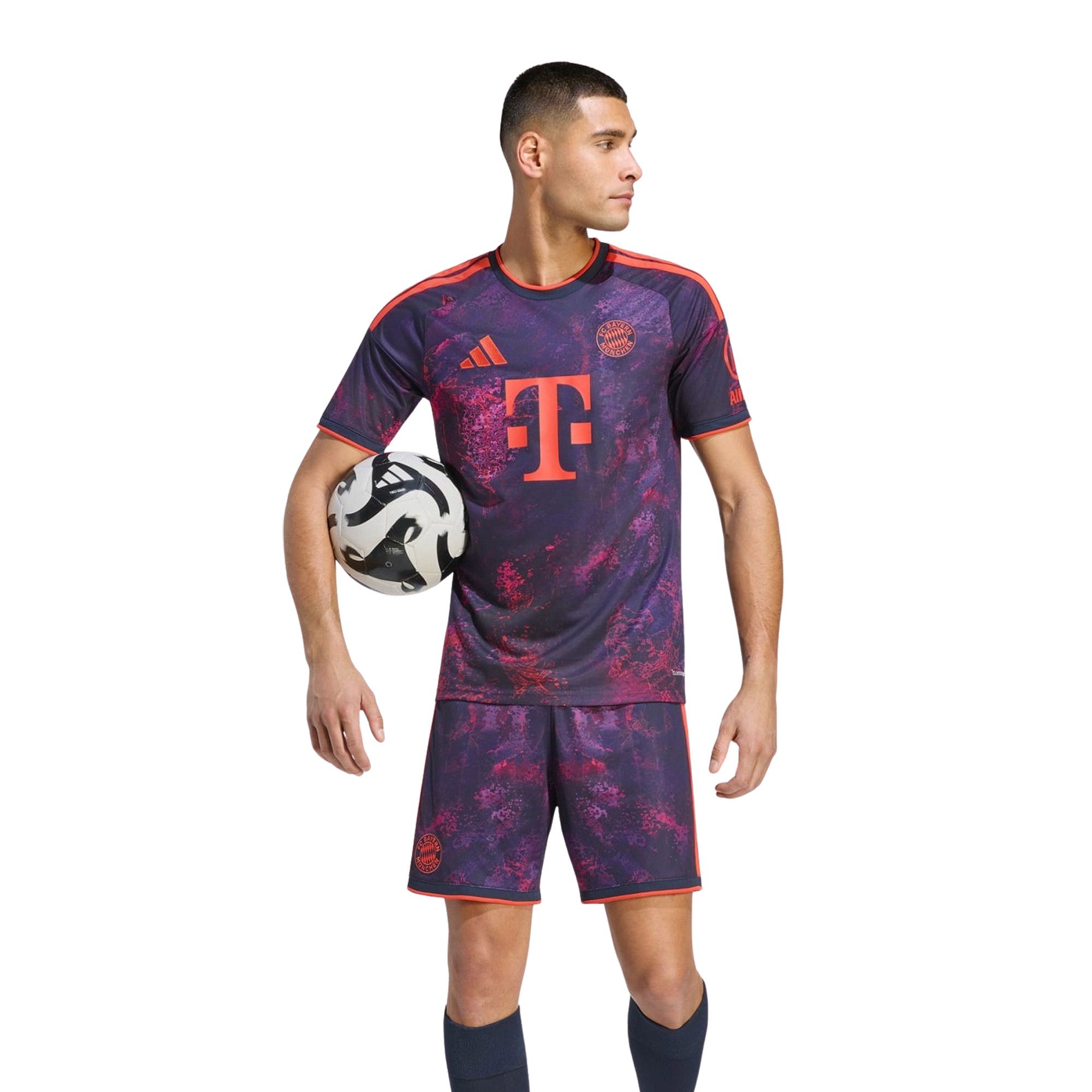 Adidas Bayern München Derde Shirt 26/27 Heren