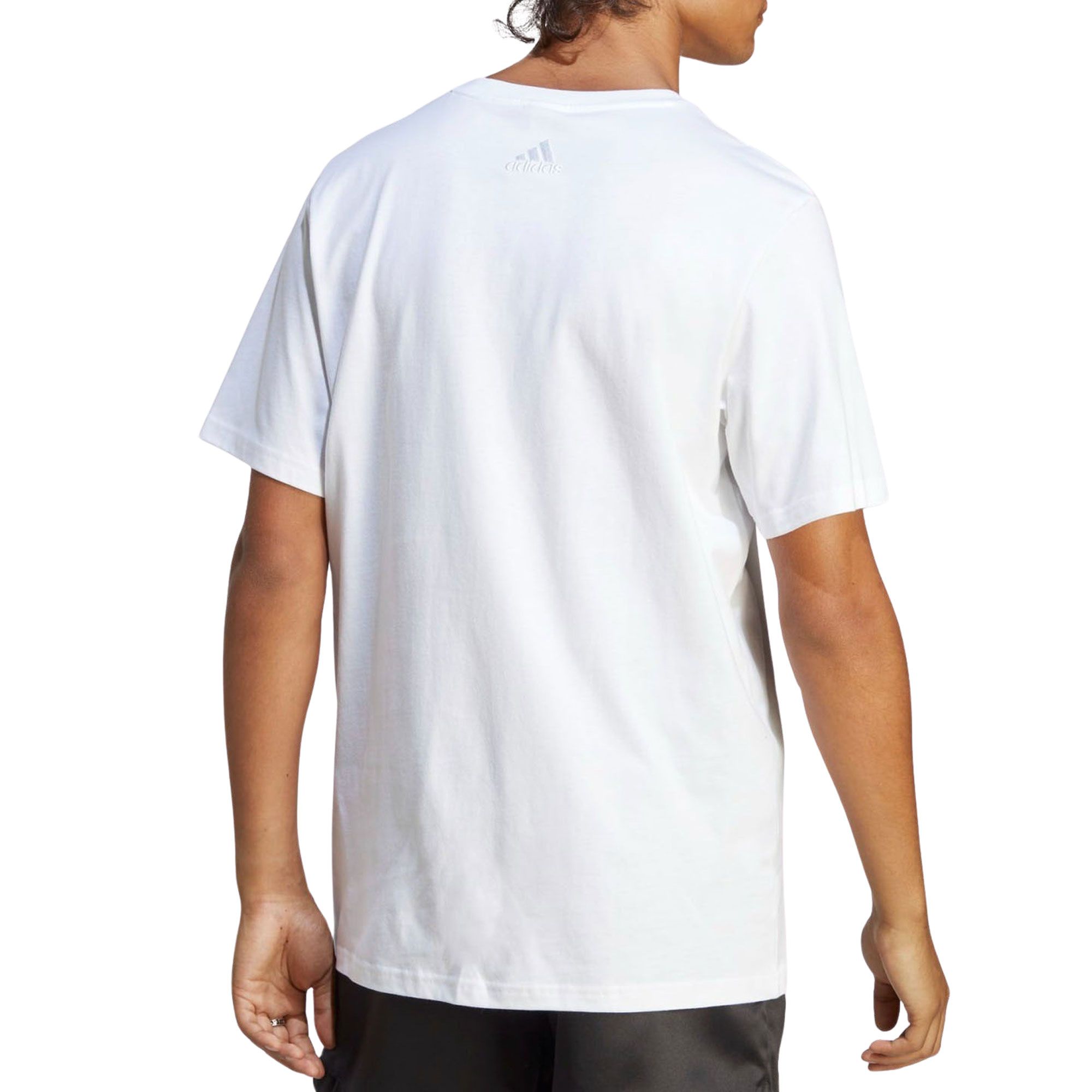 Adidas Essentials Big Logo Shirt Heren