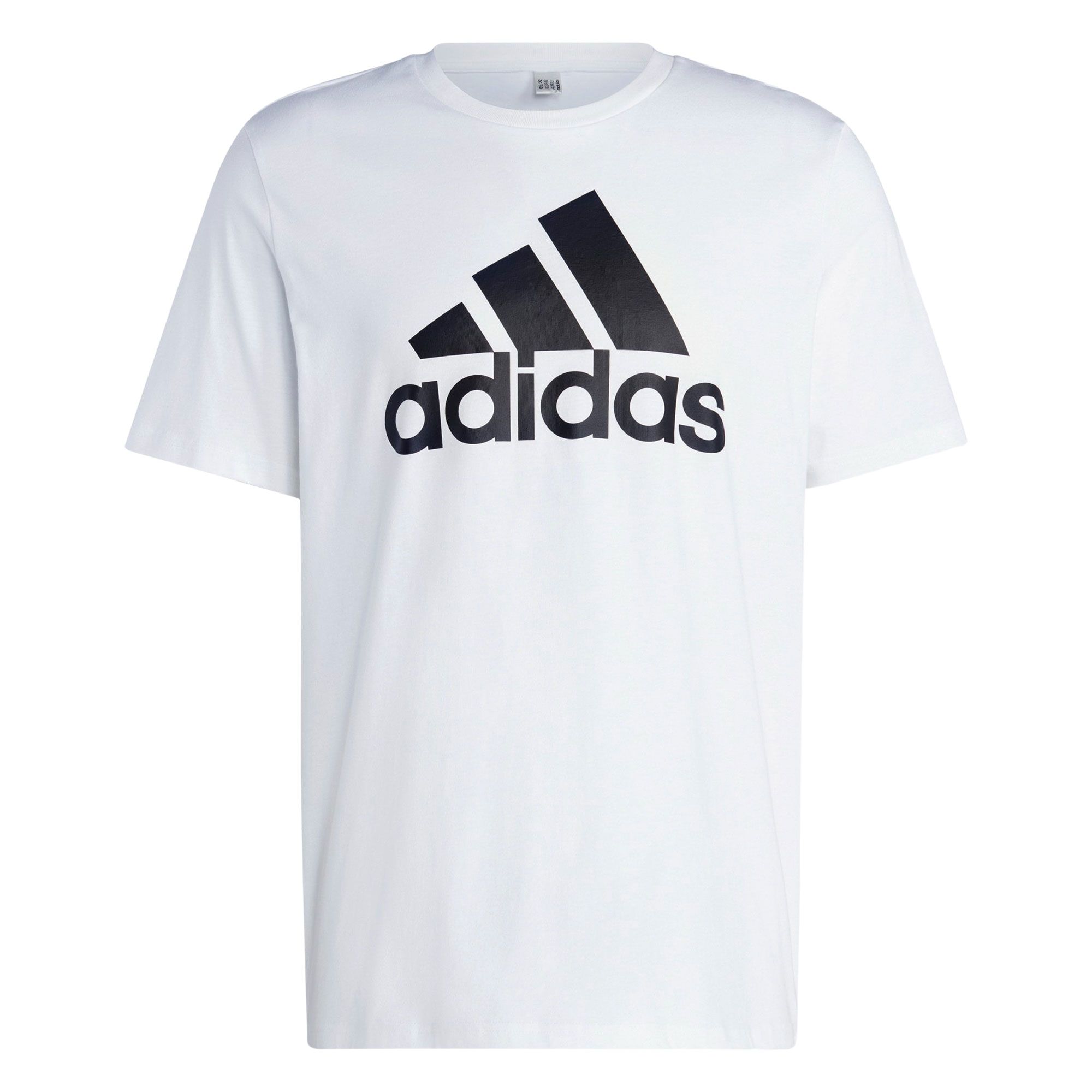 Adidas Essentials Big Logo Shirt Heren