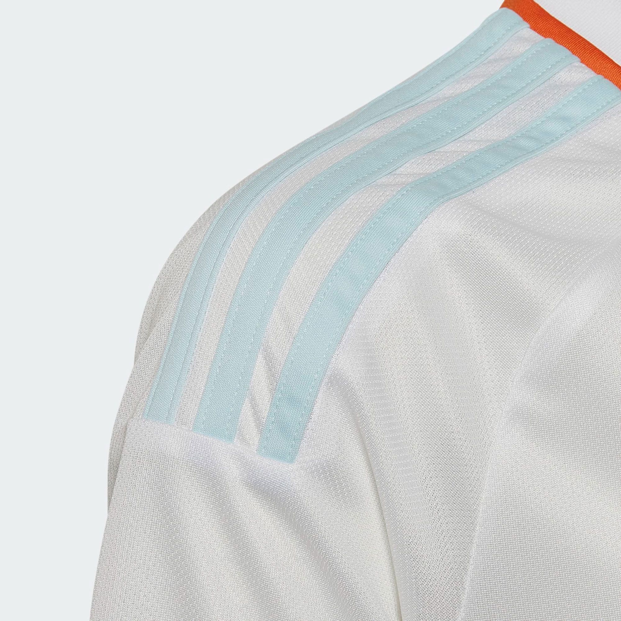 Adidas België Uit Shirt Junior