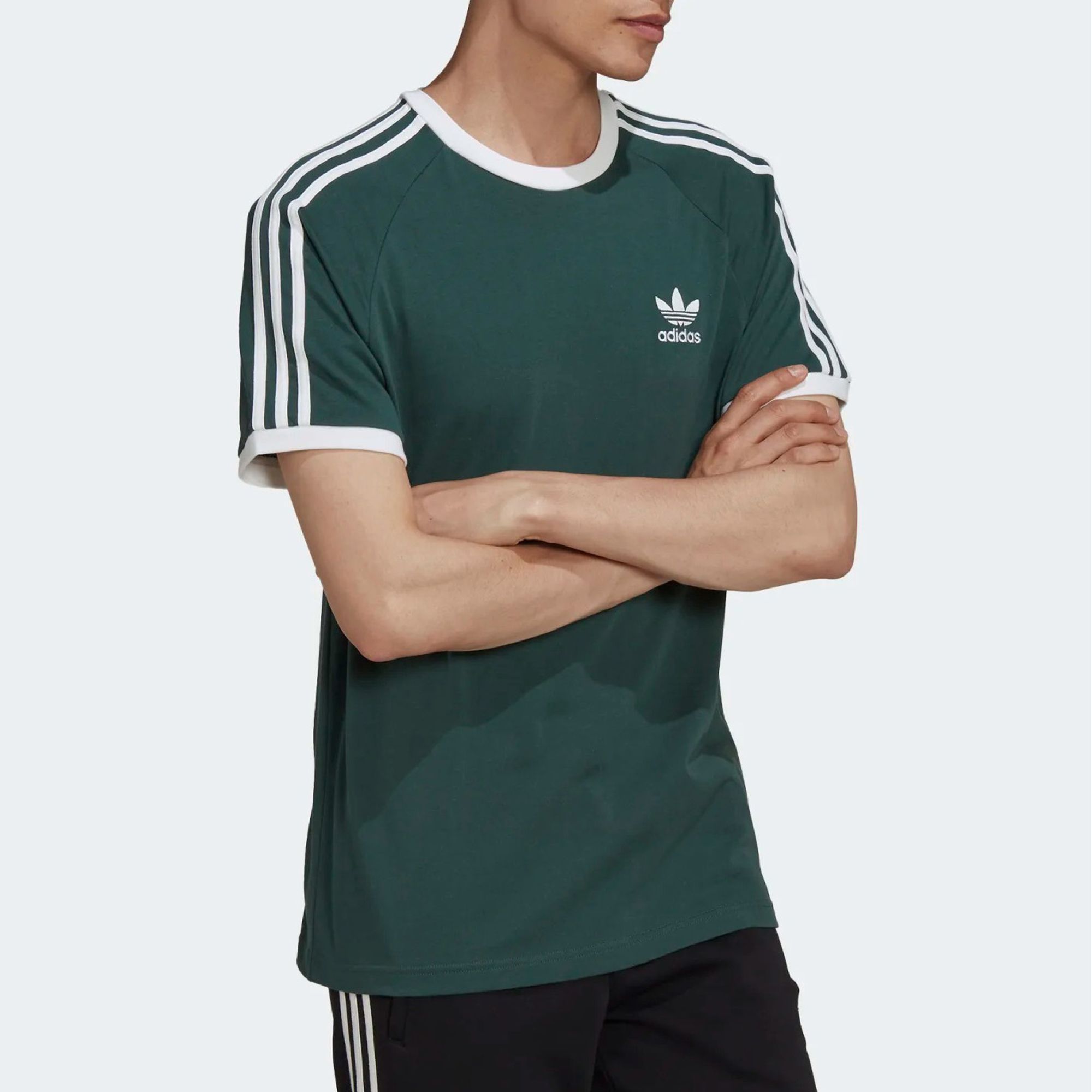 Adidas Adicolor Classics 3-Stripes Shirt Heren