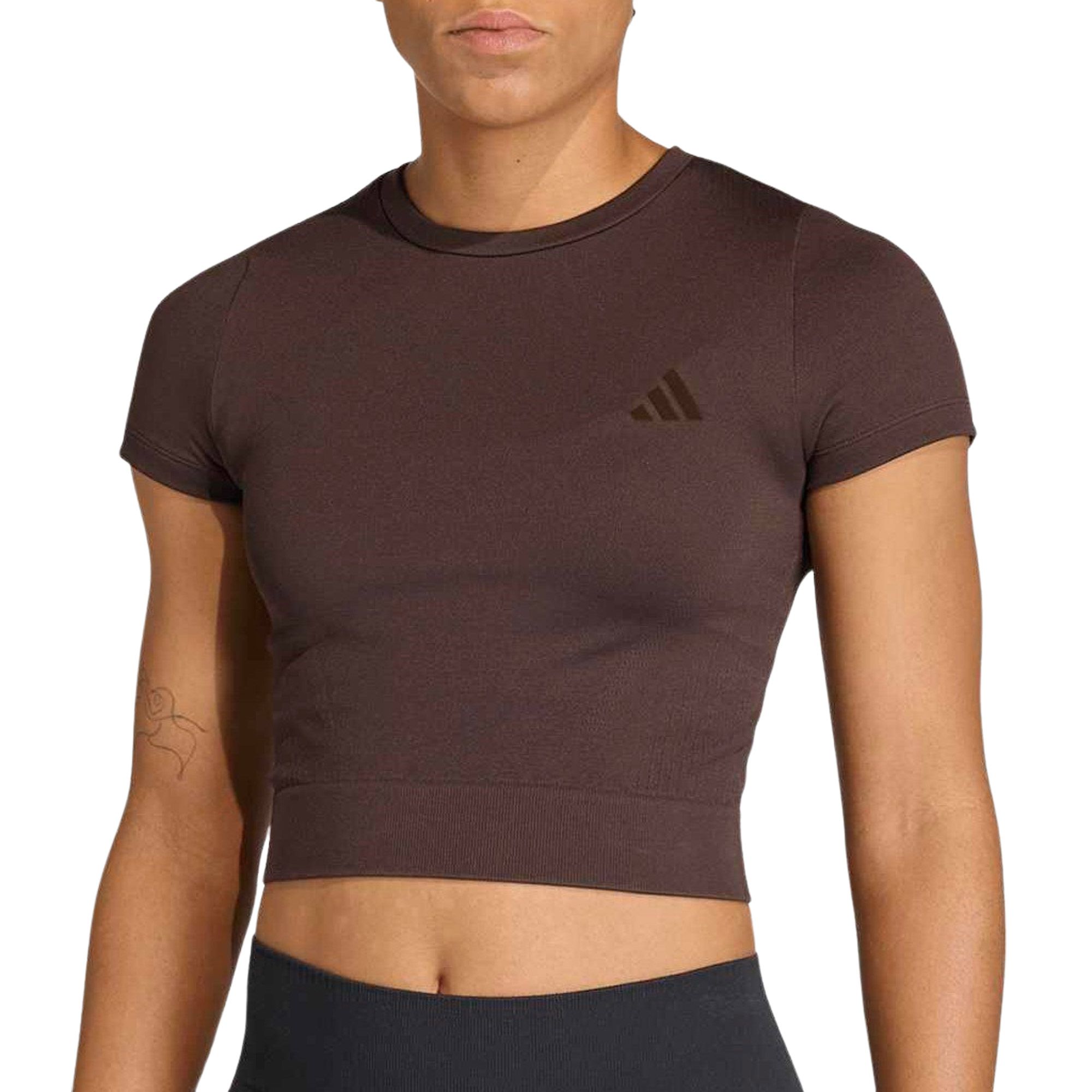 Adidas Workout Essentials Shirt Dames