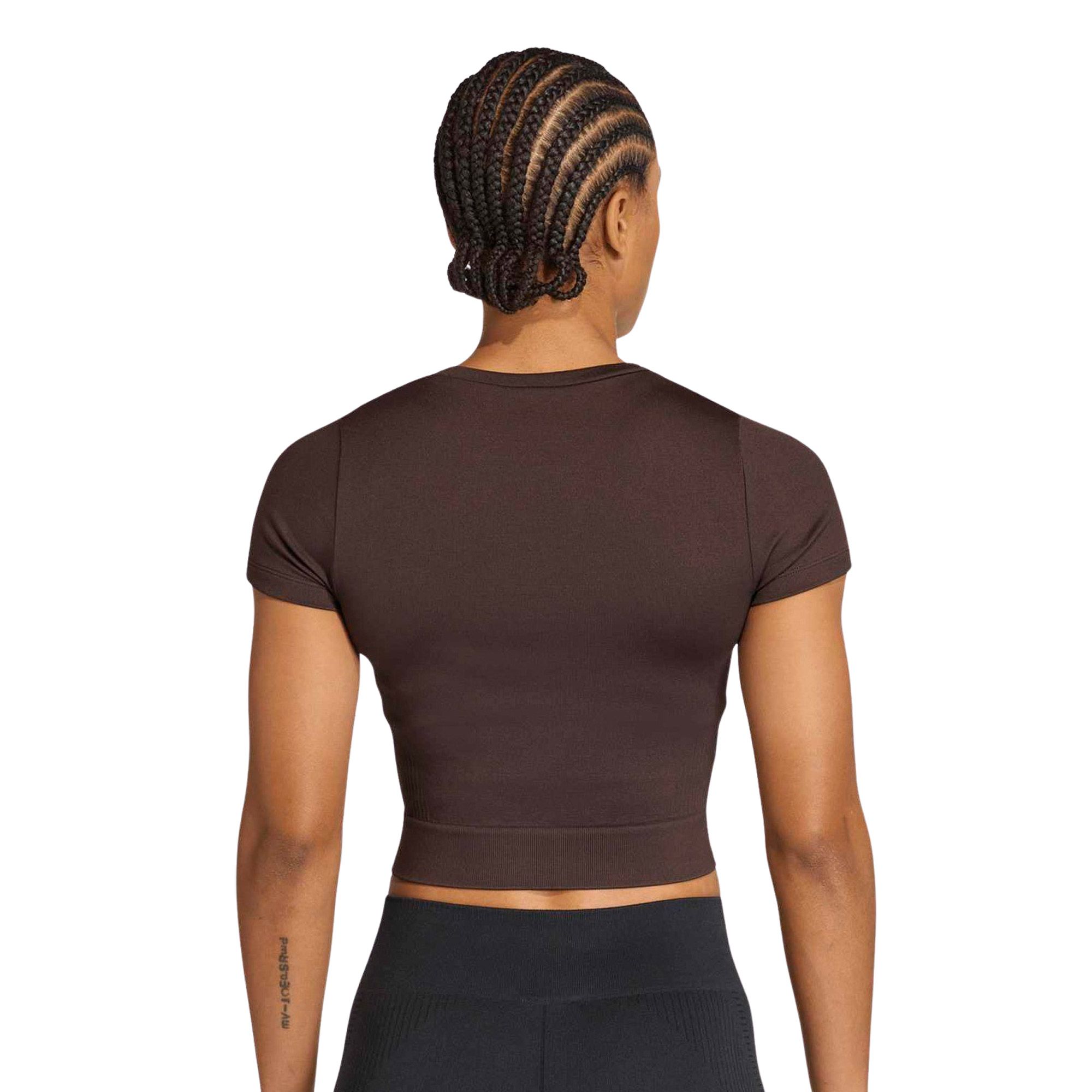 Adidas Workout Essentials Shirt Dames