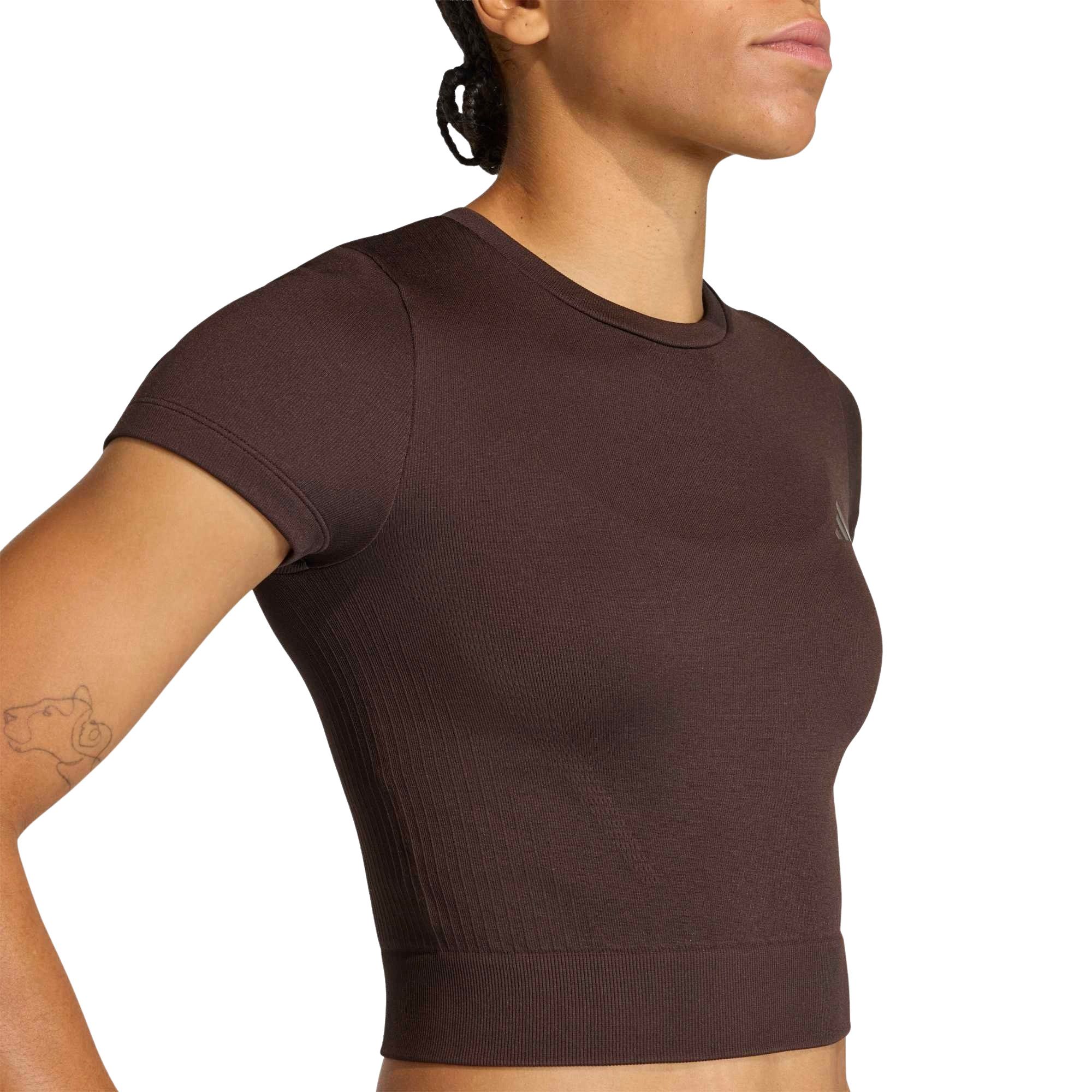Adidas Workout Essentials Shirt Dames