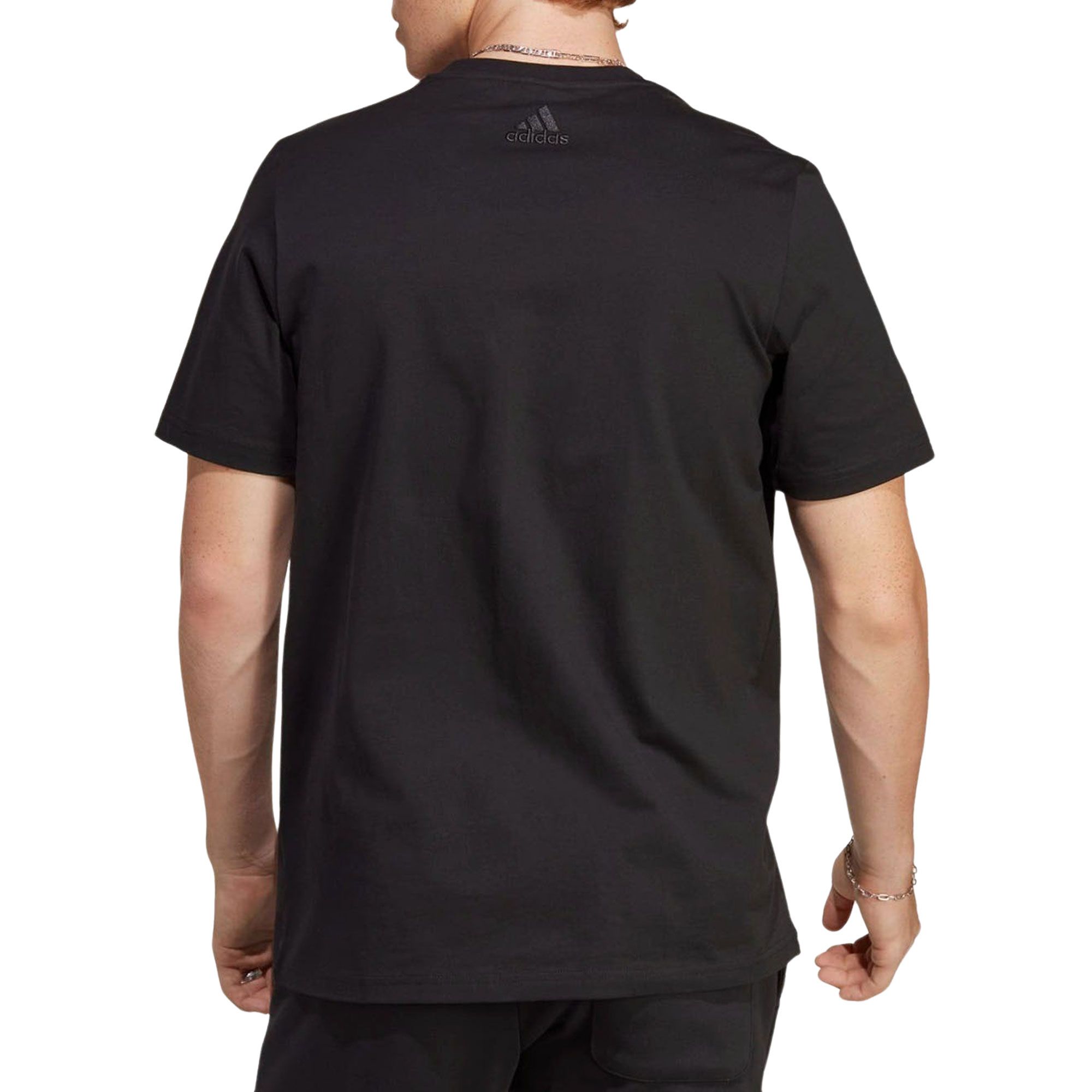 Adidas Essentials Big Logo Shirt Heren